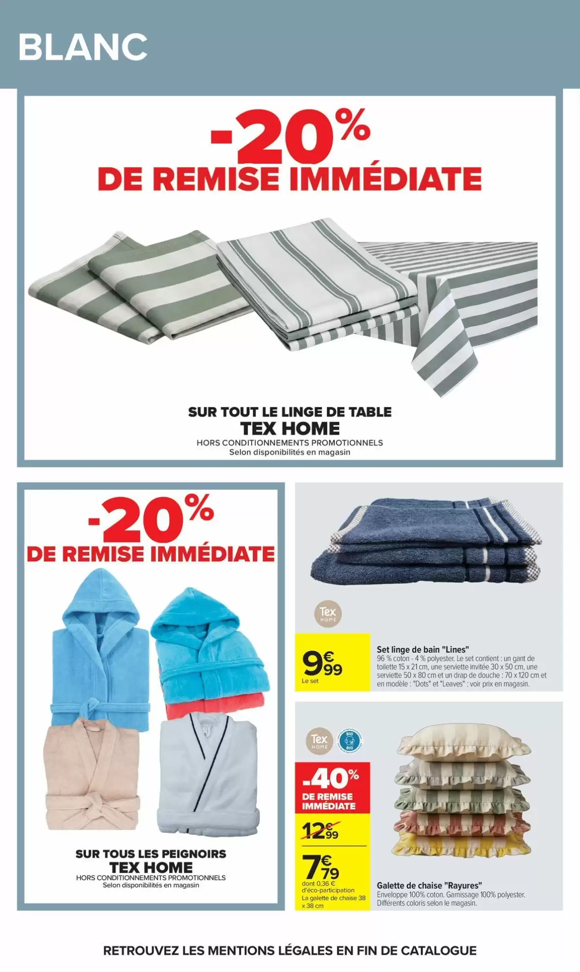 Catalogue Carrefour du 24 août au 7 septembre 2026 – page 72