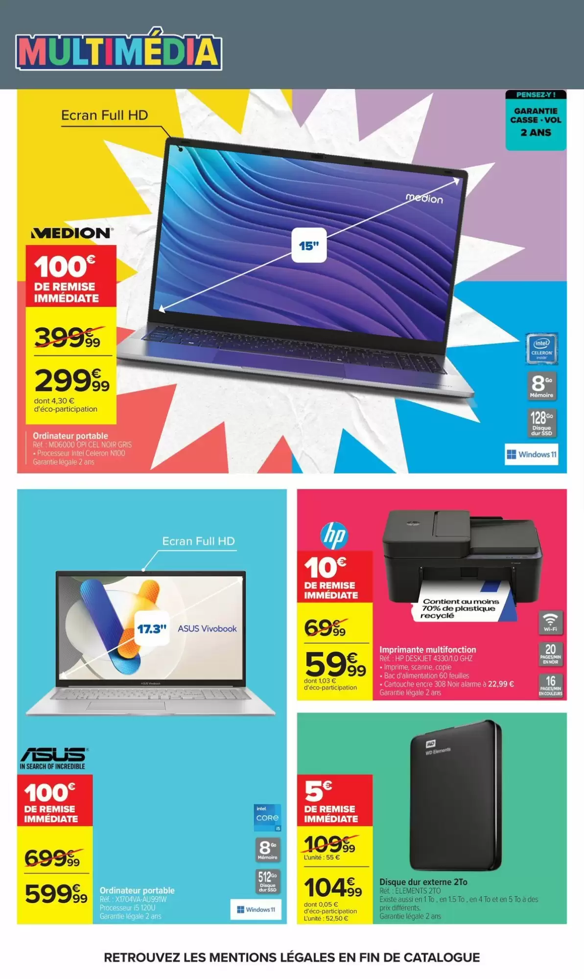 Catalogue Carrefour du 24 août au 7 septembre 2026 – page 86