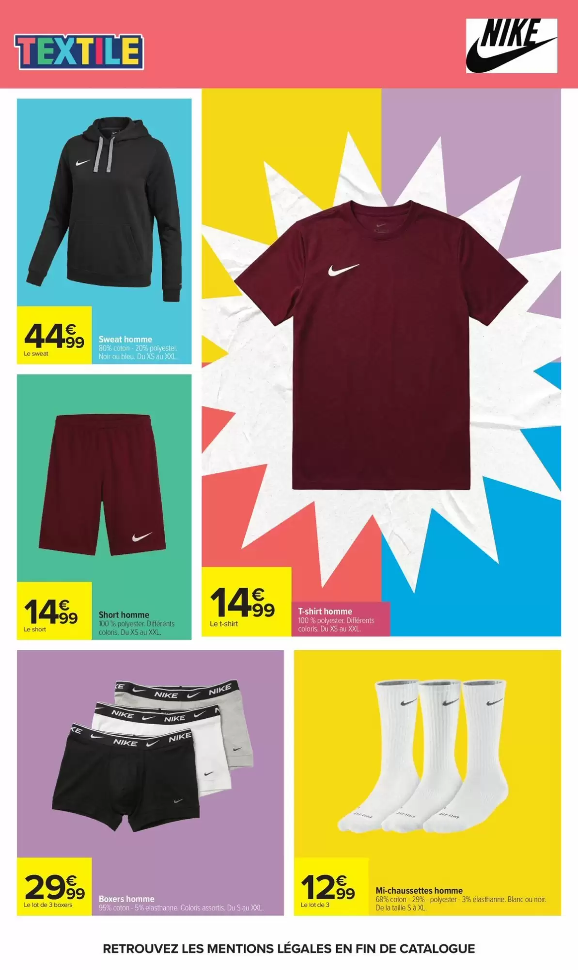 Catalogue Carrefour du 24 août au 7 septembre 2026 – page 90