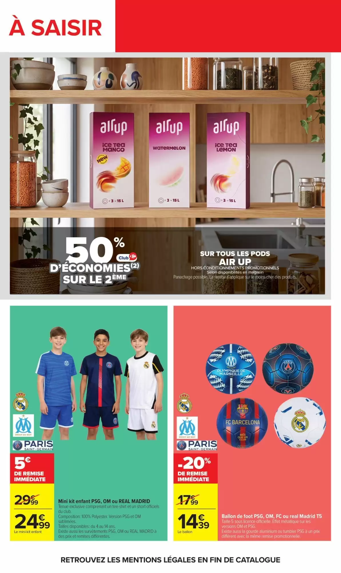 Catalogue Carrefour du 24 août au 7 septembre 2026 – page 93