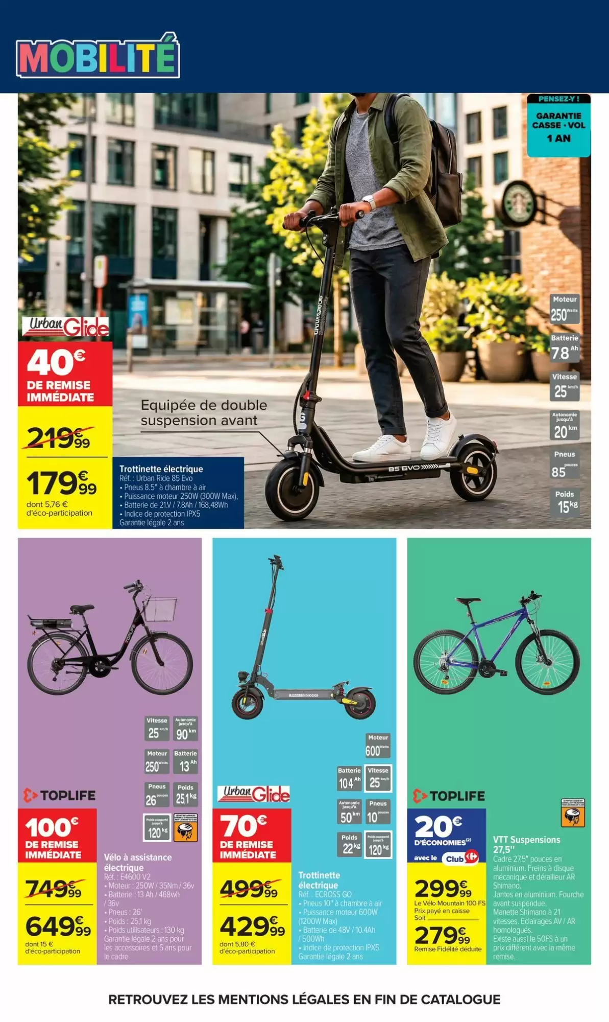 Catalogue Carrefour du 24 août au 7 septembre 2026 – page 94