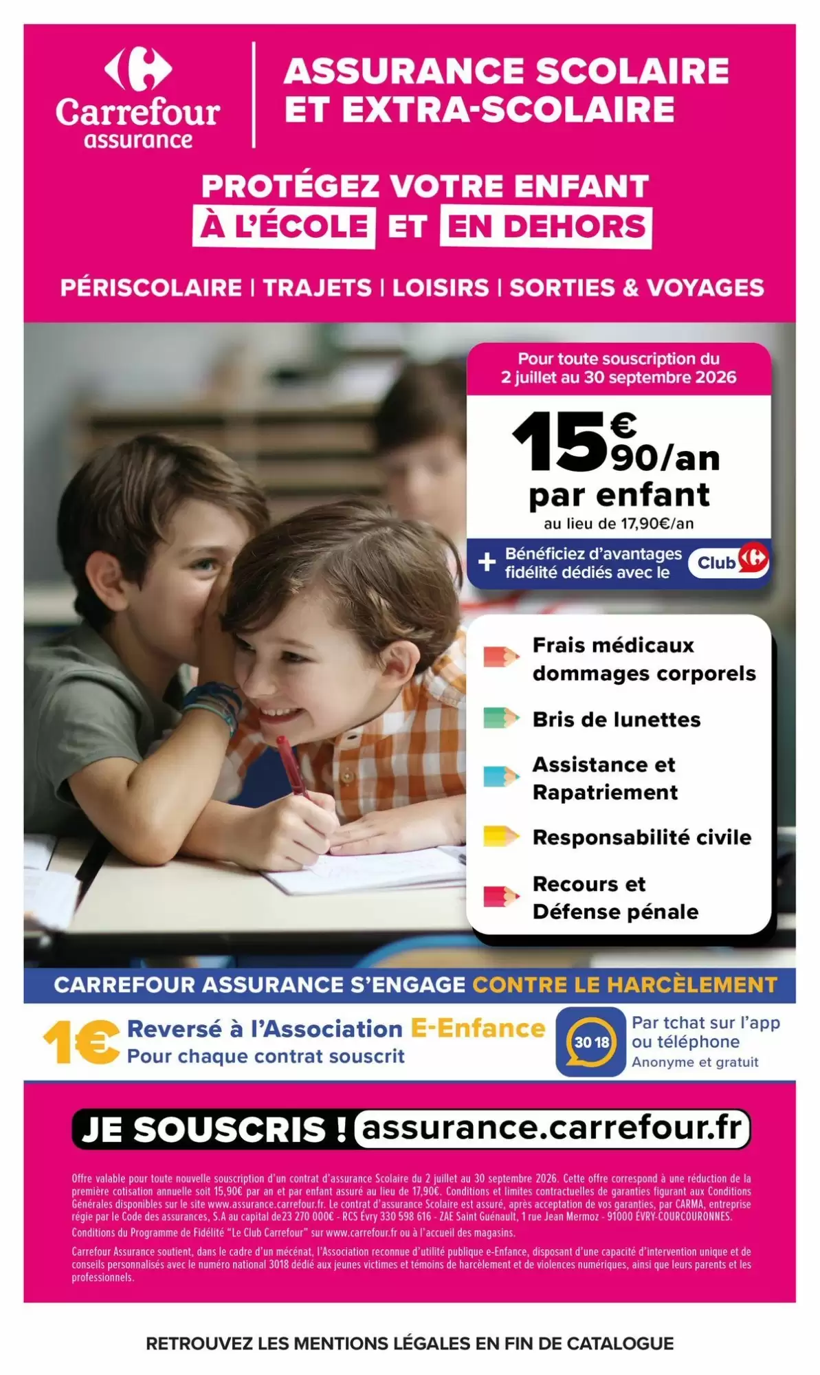 Catalogue Carrefour du 24 août au 7 septembre 2026 – page 101
