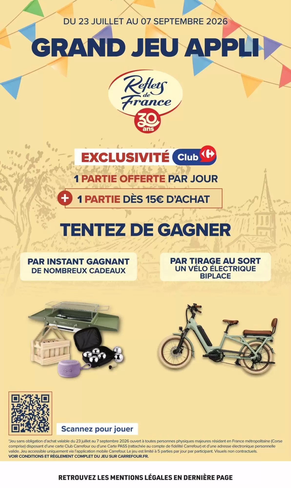 Catalogue Carrefour du 24 août au 7 septembre 2026 – page 102