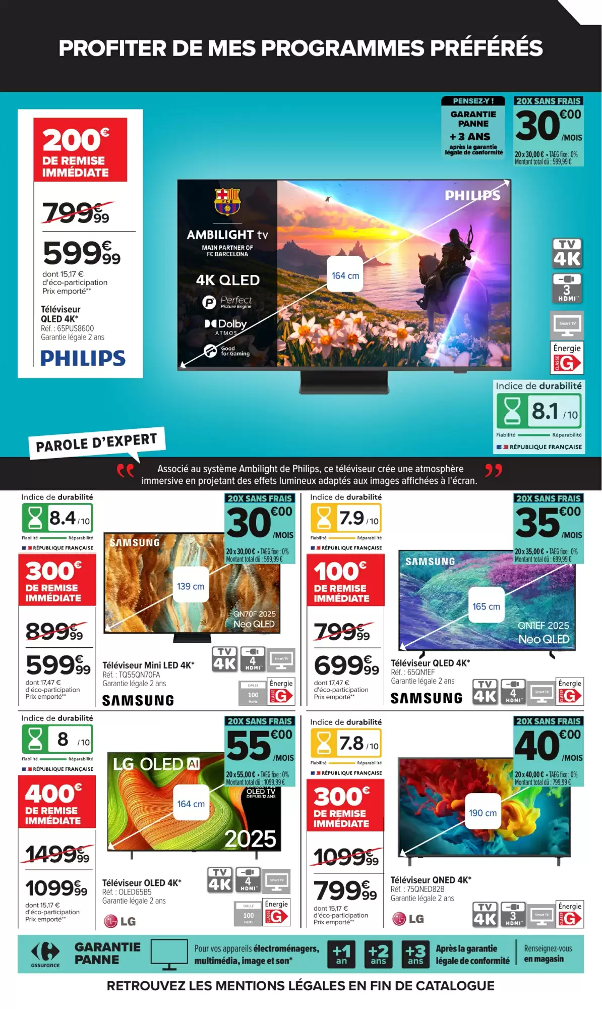 Catalogue Carrefour électro du 25 août — 7 septembre 2026 – page 13