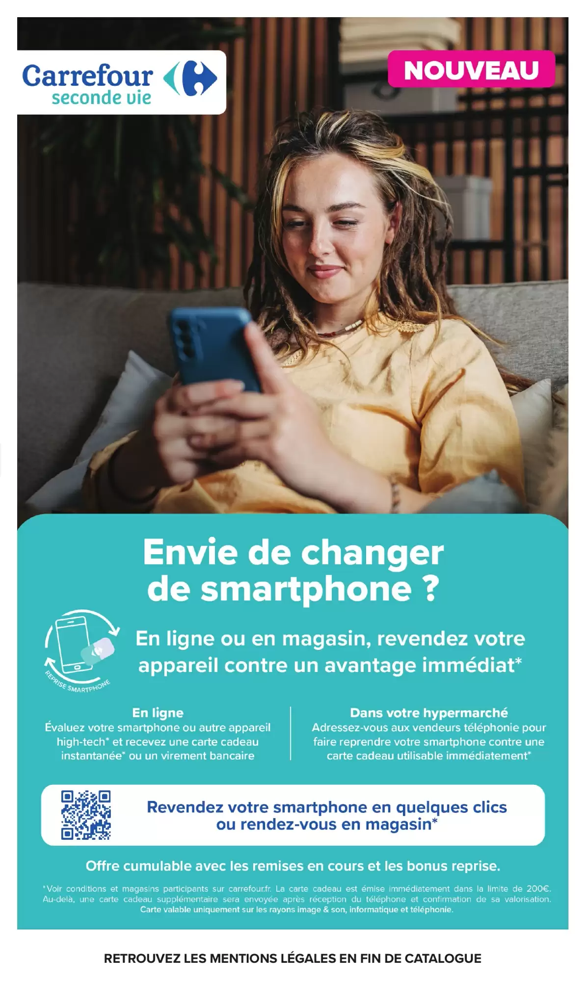 Catalogue Carrefour électro du 25 août — 7 septembre 2026 – page 15