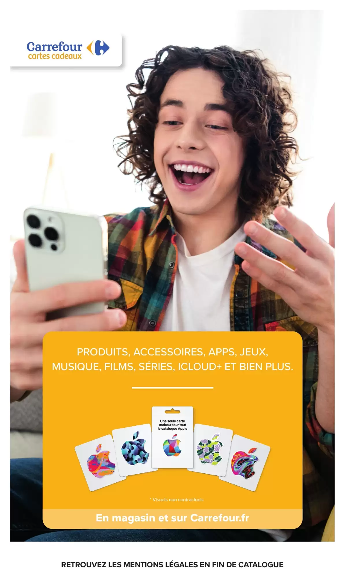 Catalogue Carrefour électro du 25 août — 7 septembre 2026 – page 19