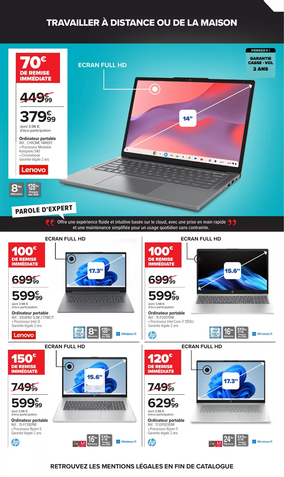 Catalogue Carrefour électro du 25 août — 7 septembre 2026 – page 20