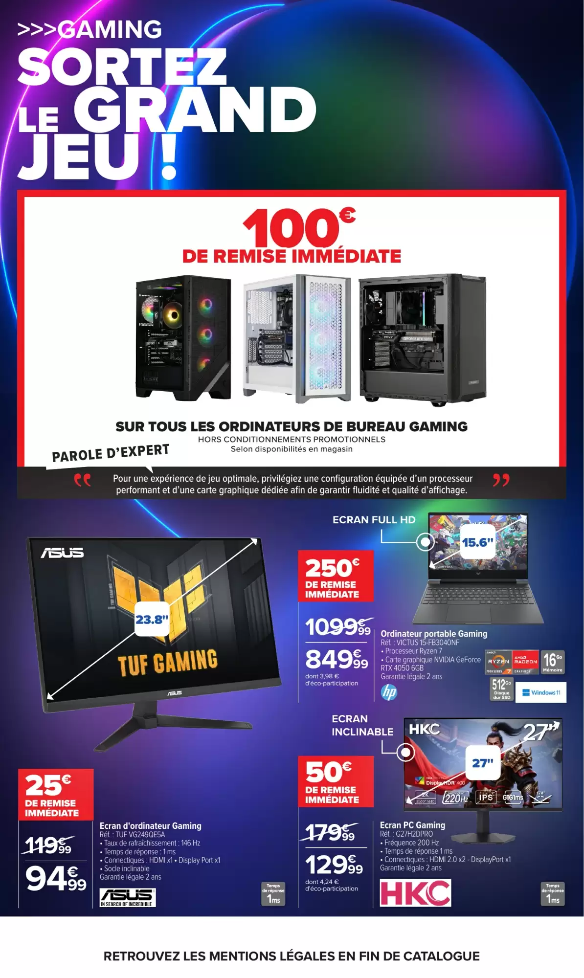 Catalogue Carrefour électro du 25 août — 7 septembre 2026 – page 22