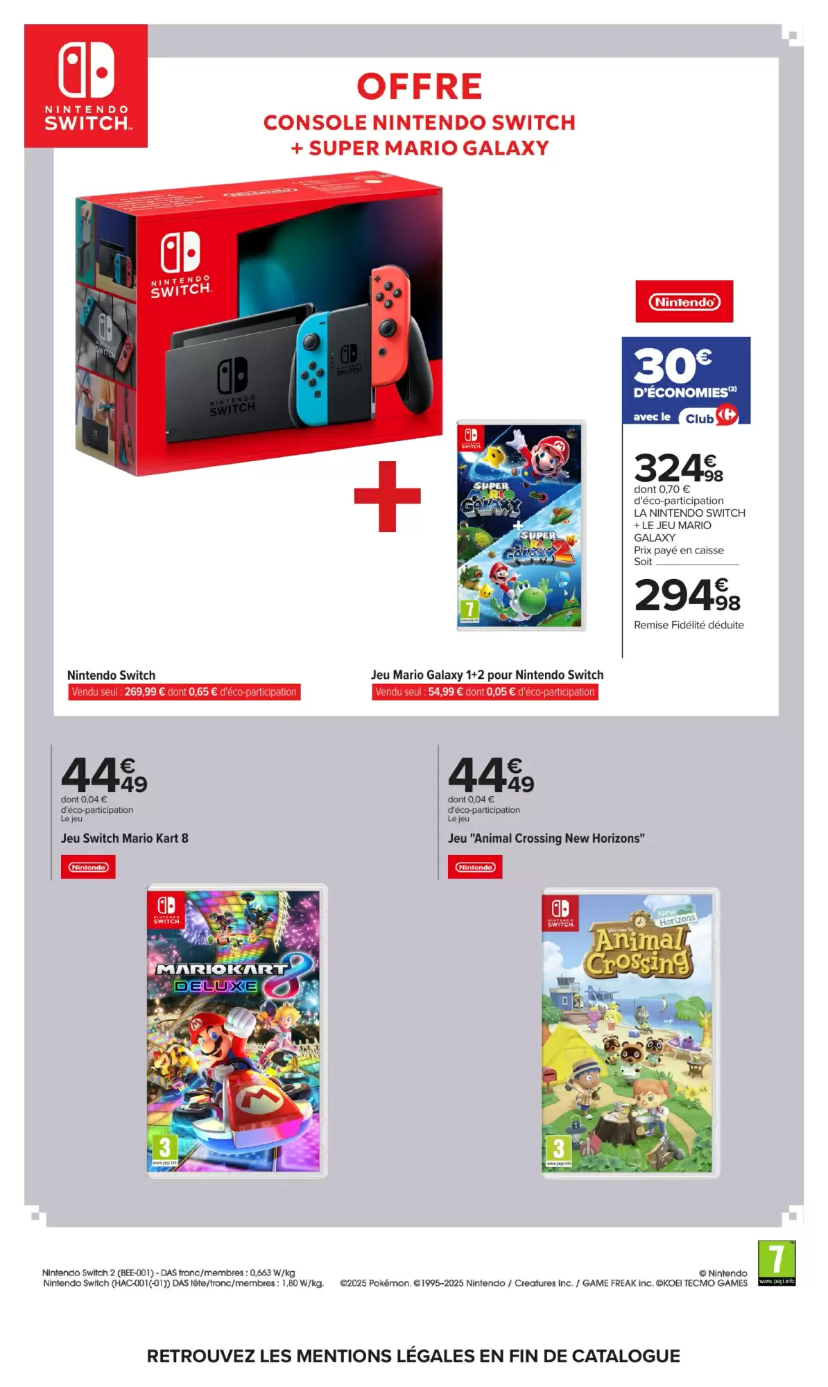 Catalogue Carrefour électro du 25 août — 7 septembre 2026 – page 24