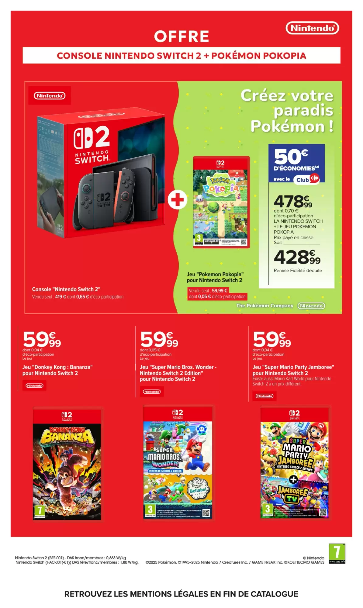 Catalogue Carrefour électro du 25 août — 7 septembre 2026 – page 25
