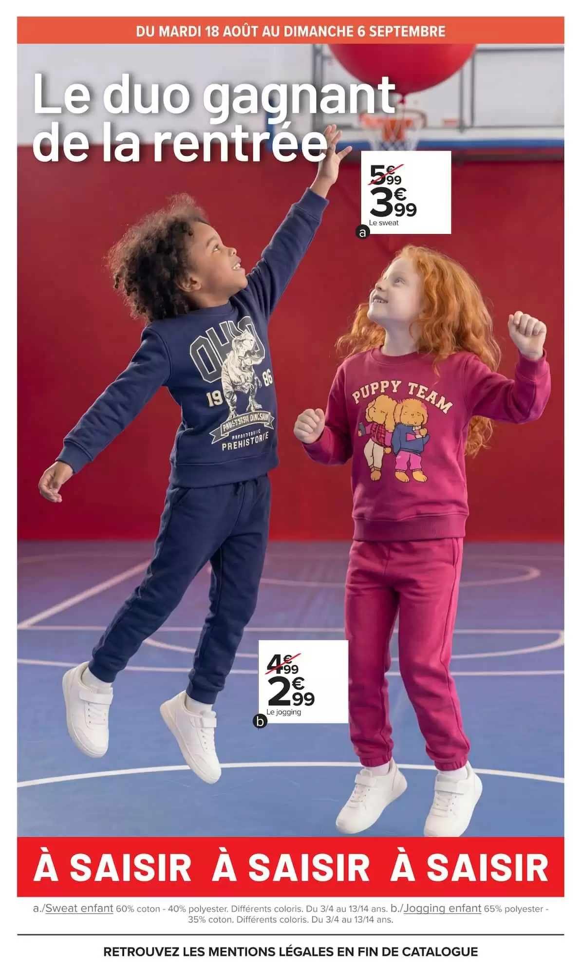 Catalogue Carrefour Market du 18 août au 2 novembre 2026 – page 3