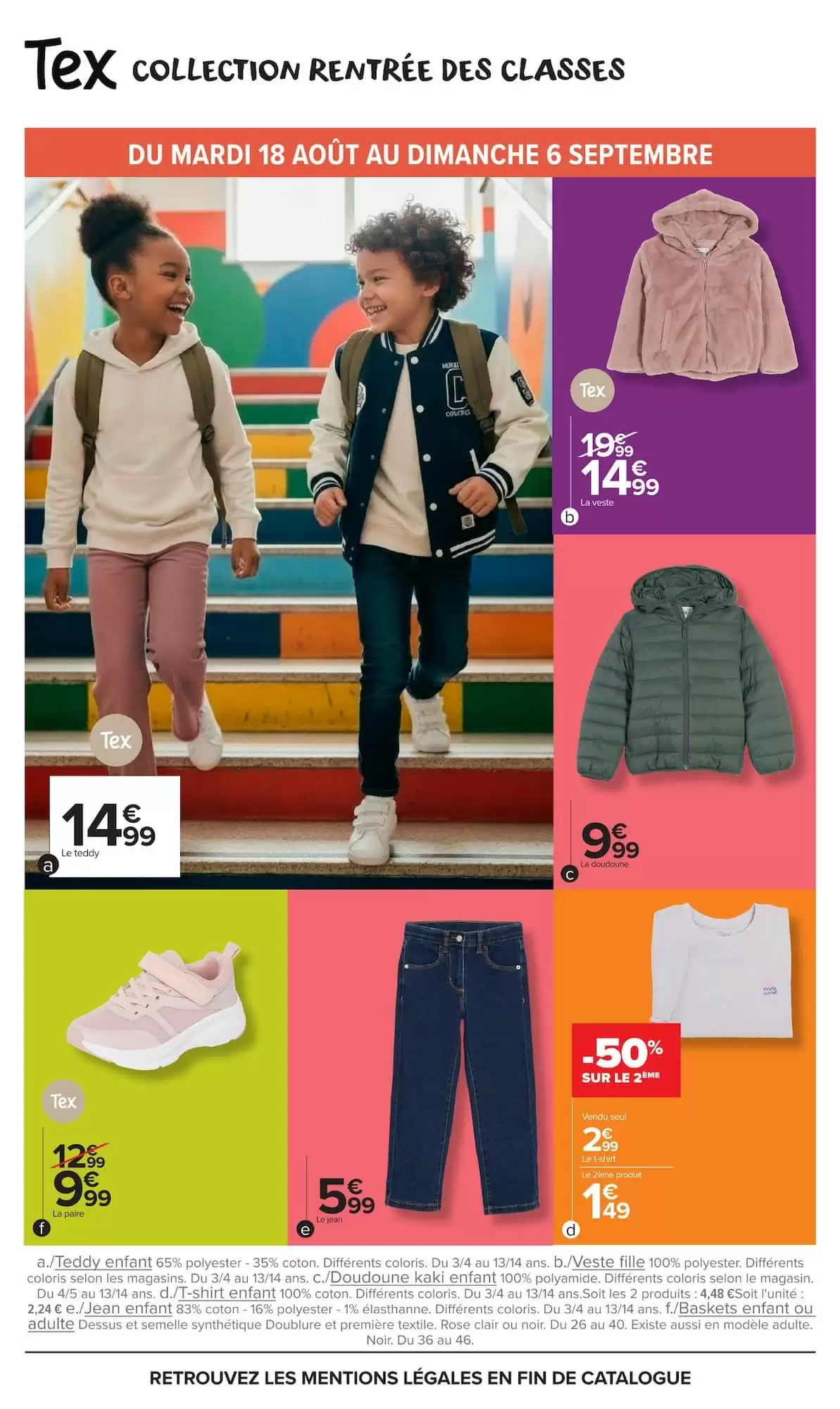 Catalogue Carrefour Market du 18 août au 2 novembre 2026 – page 4