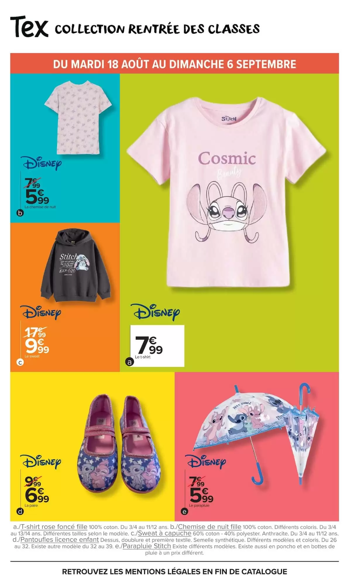 Catalogue Carrefour Market du 18 août au 2 novembre 2026 – page 9