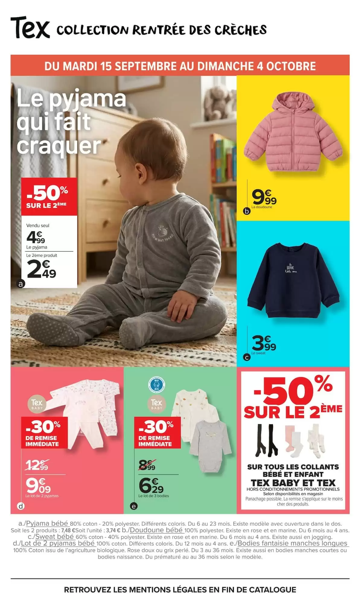 Catalogue Carrefour Market du 18 août au 2 novembre 2026 – page 10