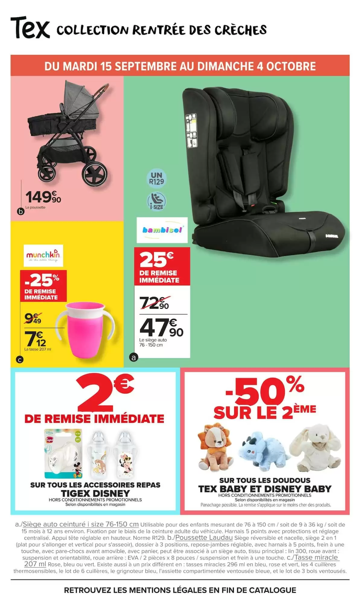 Catalogue Carrefour Market du 18 août au 2 novembre 2026 – page 11