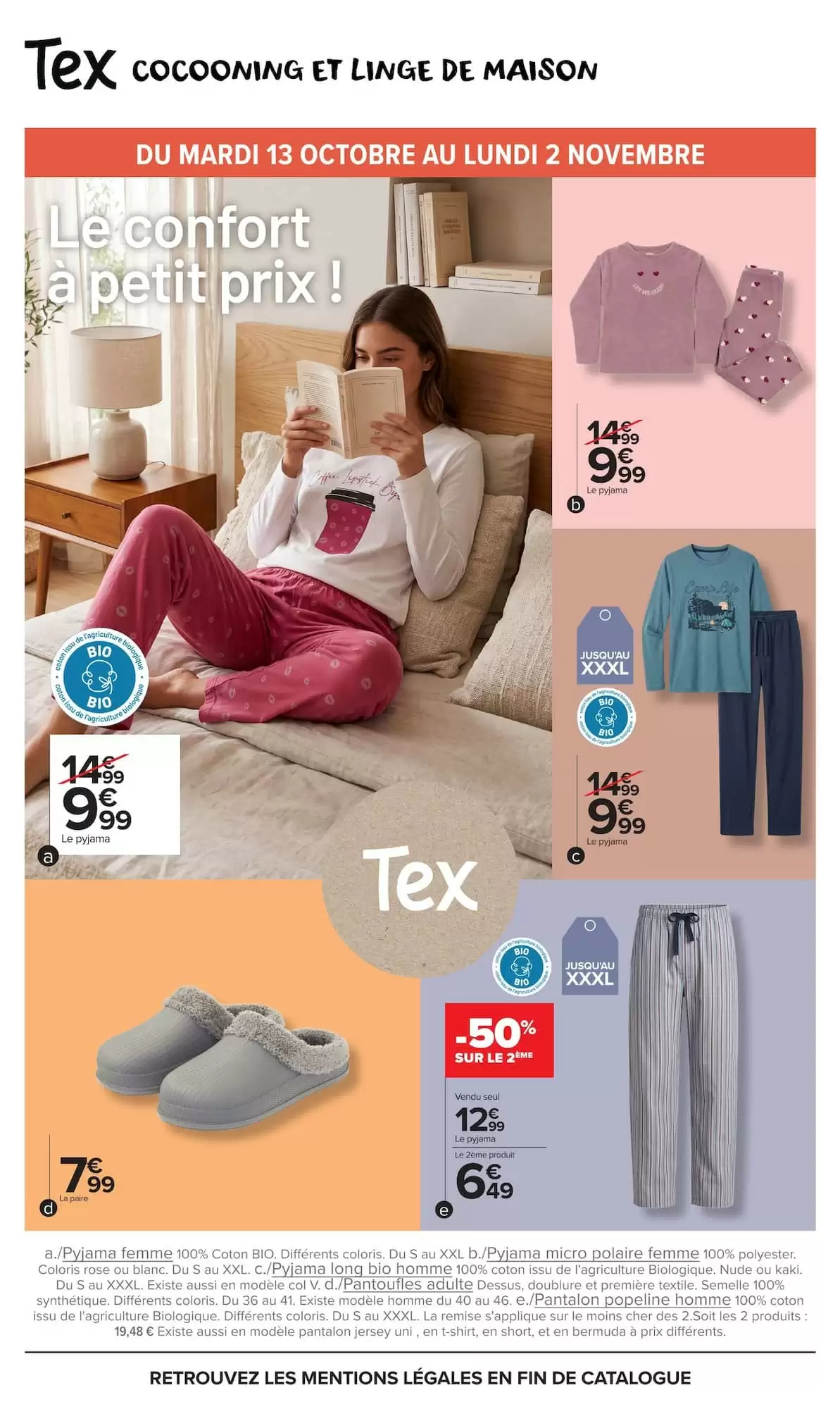 Catalogue Carrefour Market du 18 août au 2 novembre 2026 – page 12