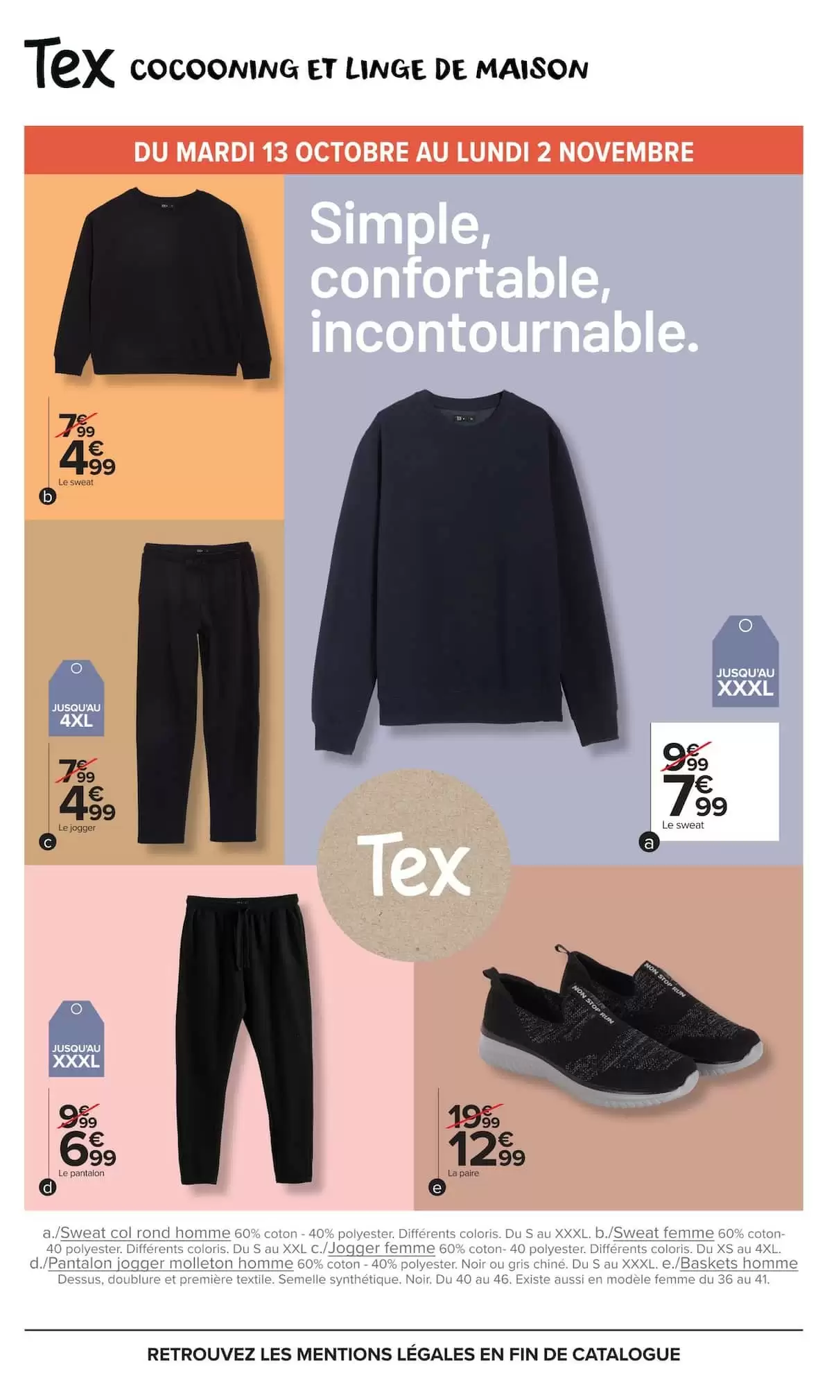 Catalogue Carrefour Market du 18 août au 2 novembre 2026 – page 13