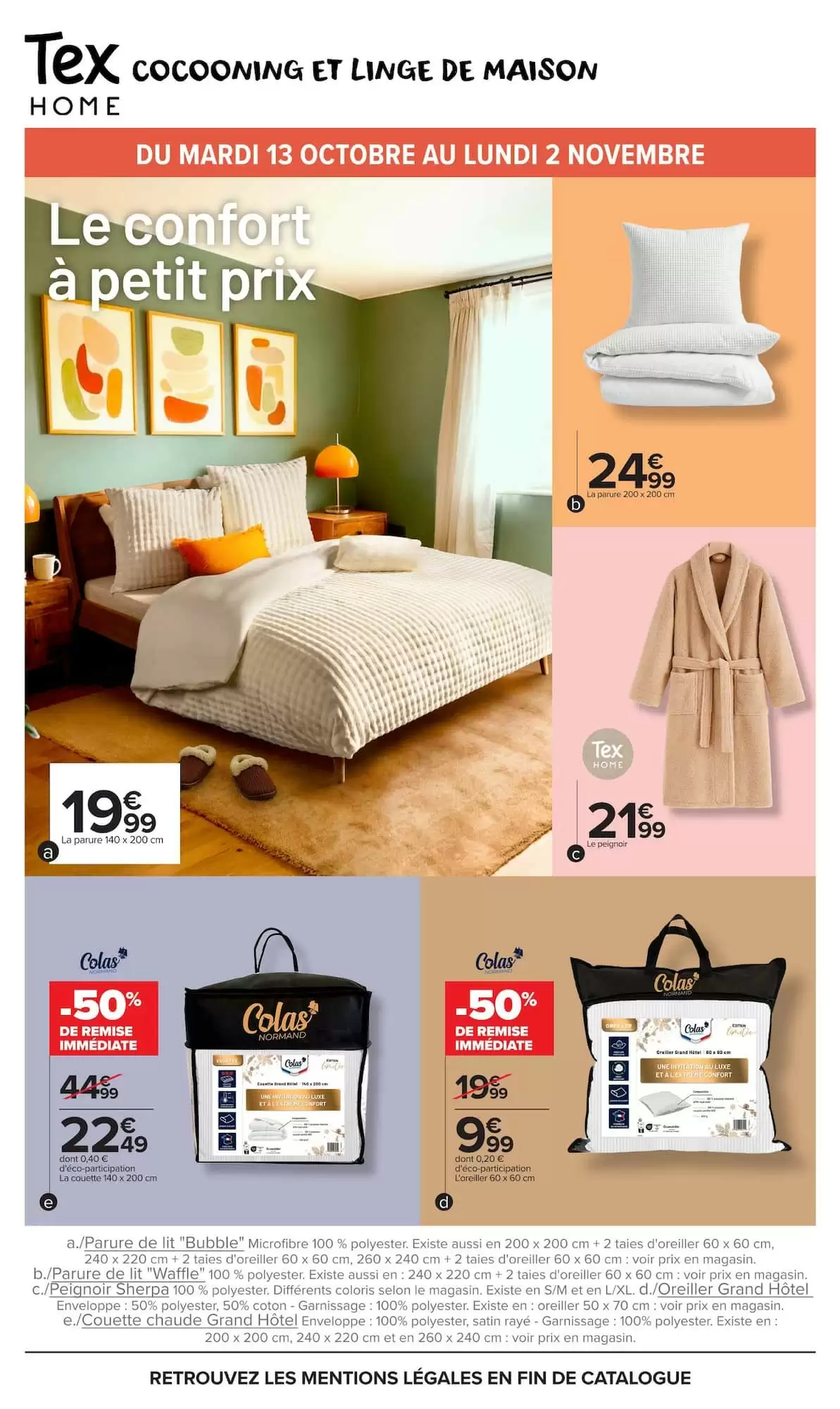 Catalogue Carrefour Market du 18 août au 2 novembre 2026 – page 14