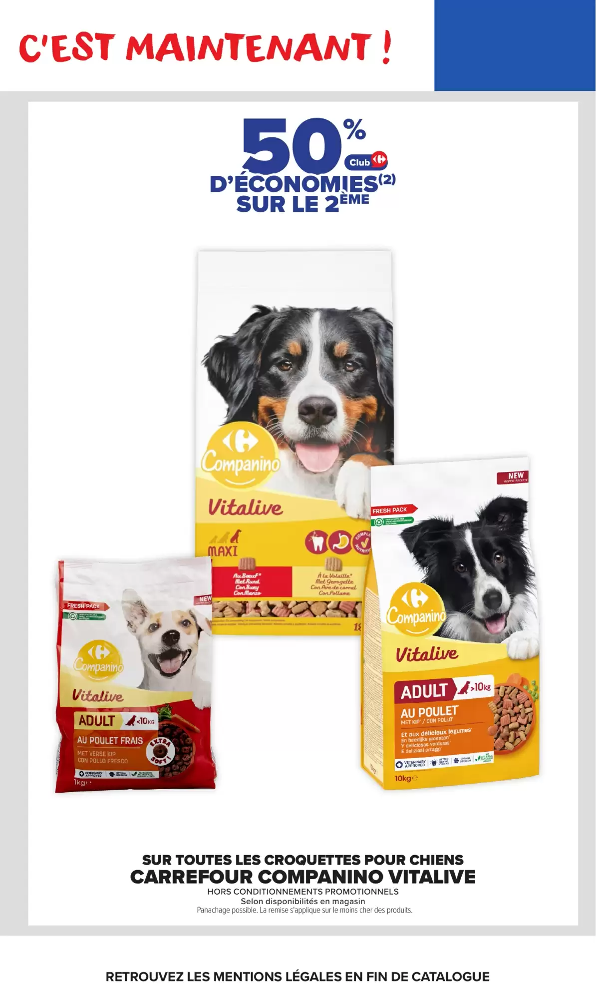 Catalogue Carrefour Market du 25 août — 6 septembre 2026 – page 2