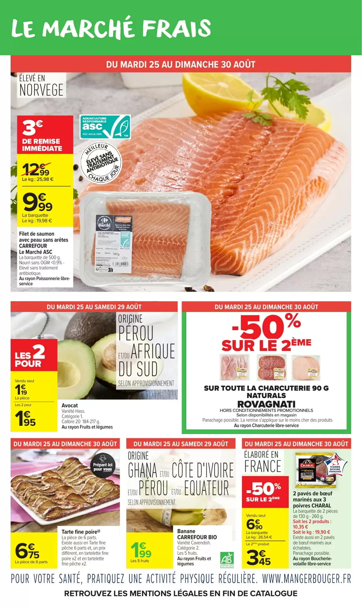 Catalogue Carrefour Market du 25 août — 6 septembre 2026 – page 6