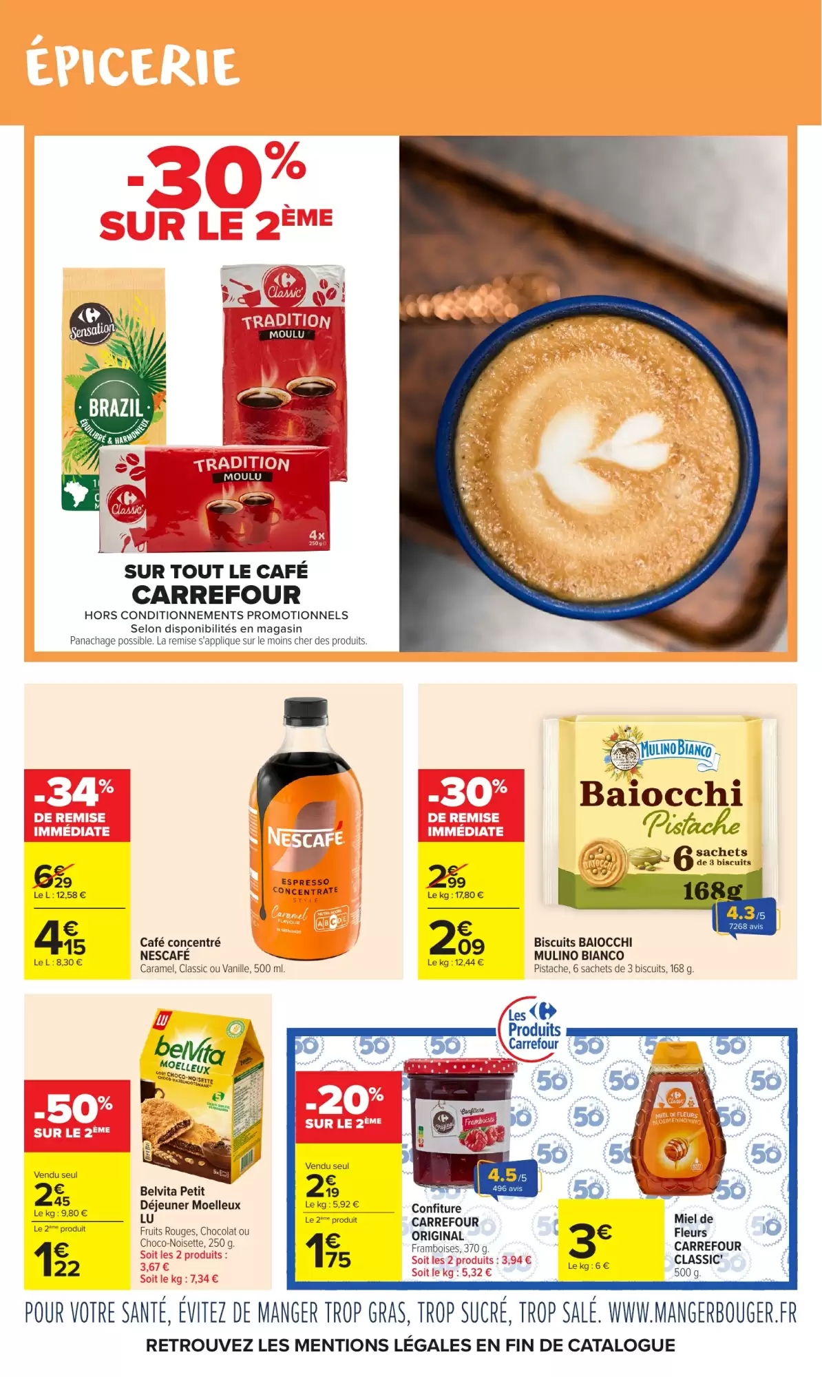 Catalogue Carrefour Market du 25 août — 6 septembre 2026 – page 7