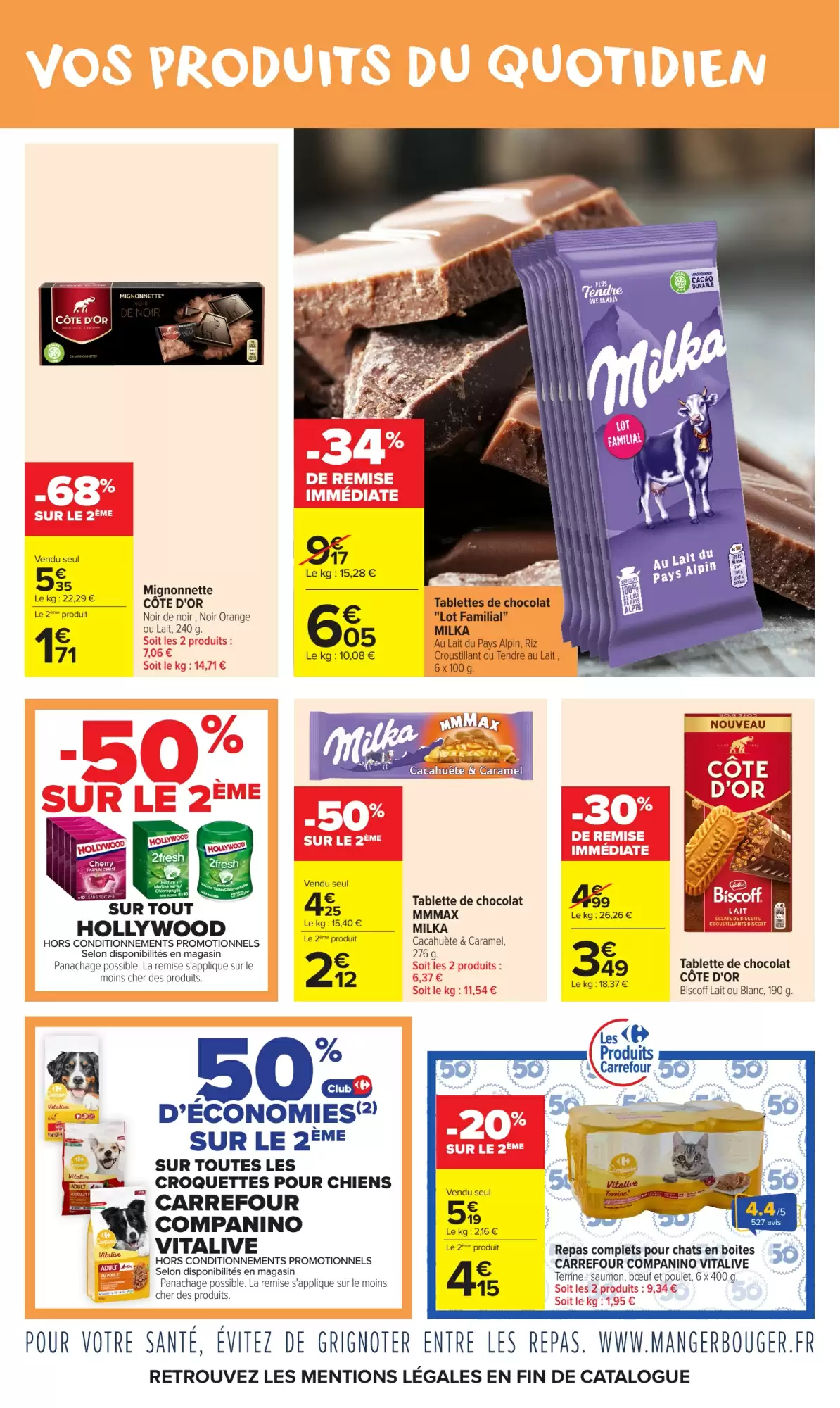 Catalogue Carrefour Market du 25 août — 6 septembre 2026 – page 8