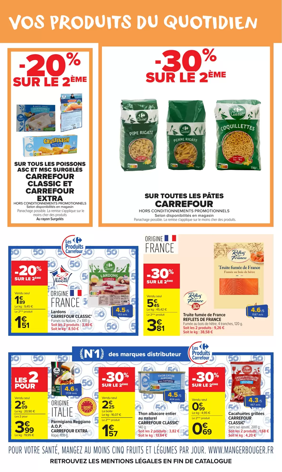 Catalogue Carrefour Market du 25 août — 6 septembre 2026 – page 9
