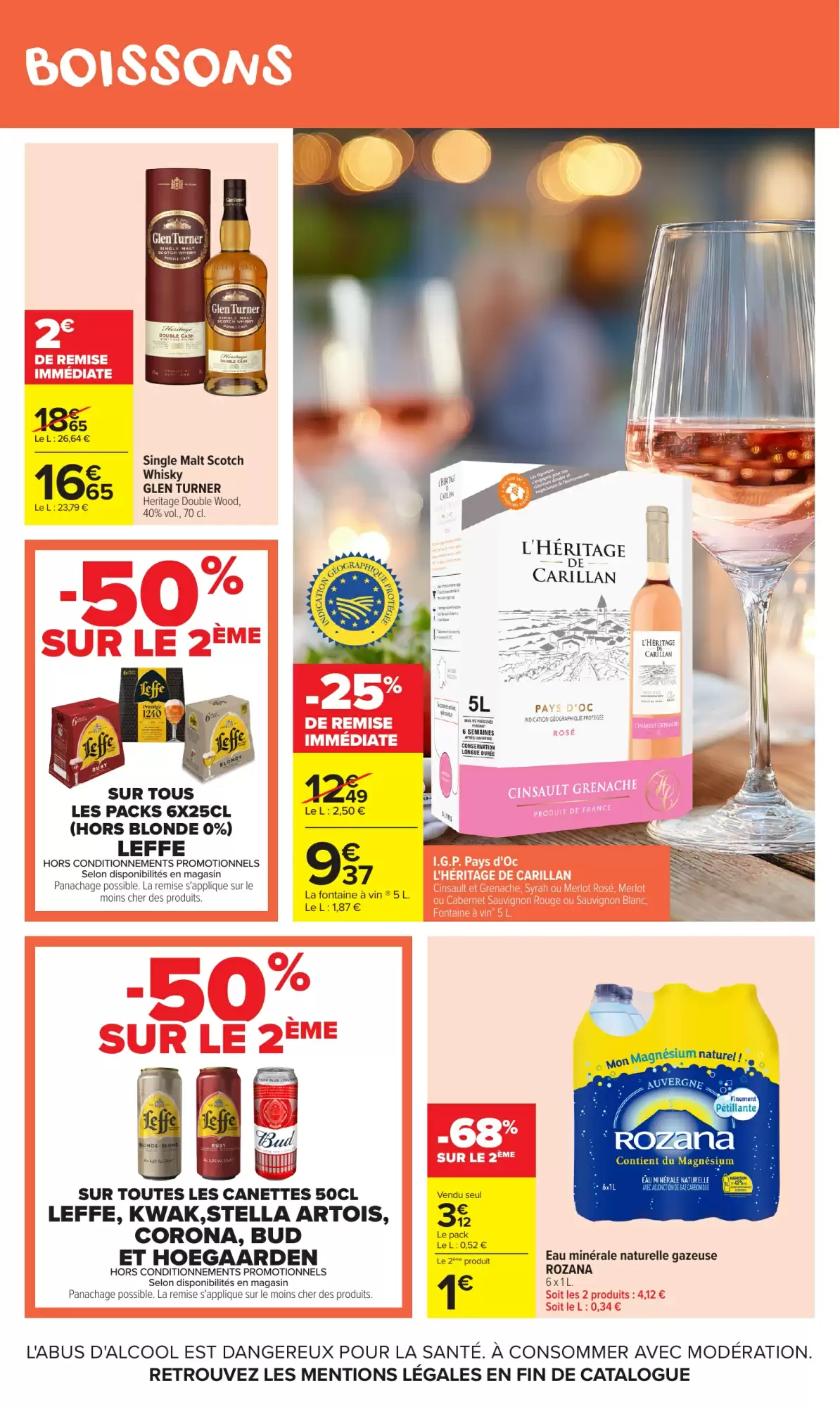 Catalogue Carrefour Market du 25 août — 6 septembre 2026 – page 11