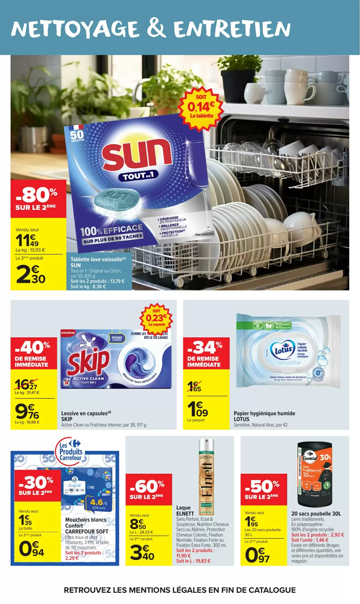 Catalogue Carrefour Market du 25 août — 6 septembre 2026 – page 13