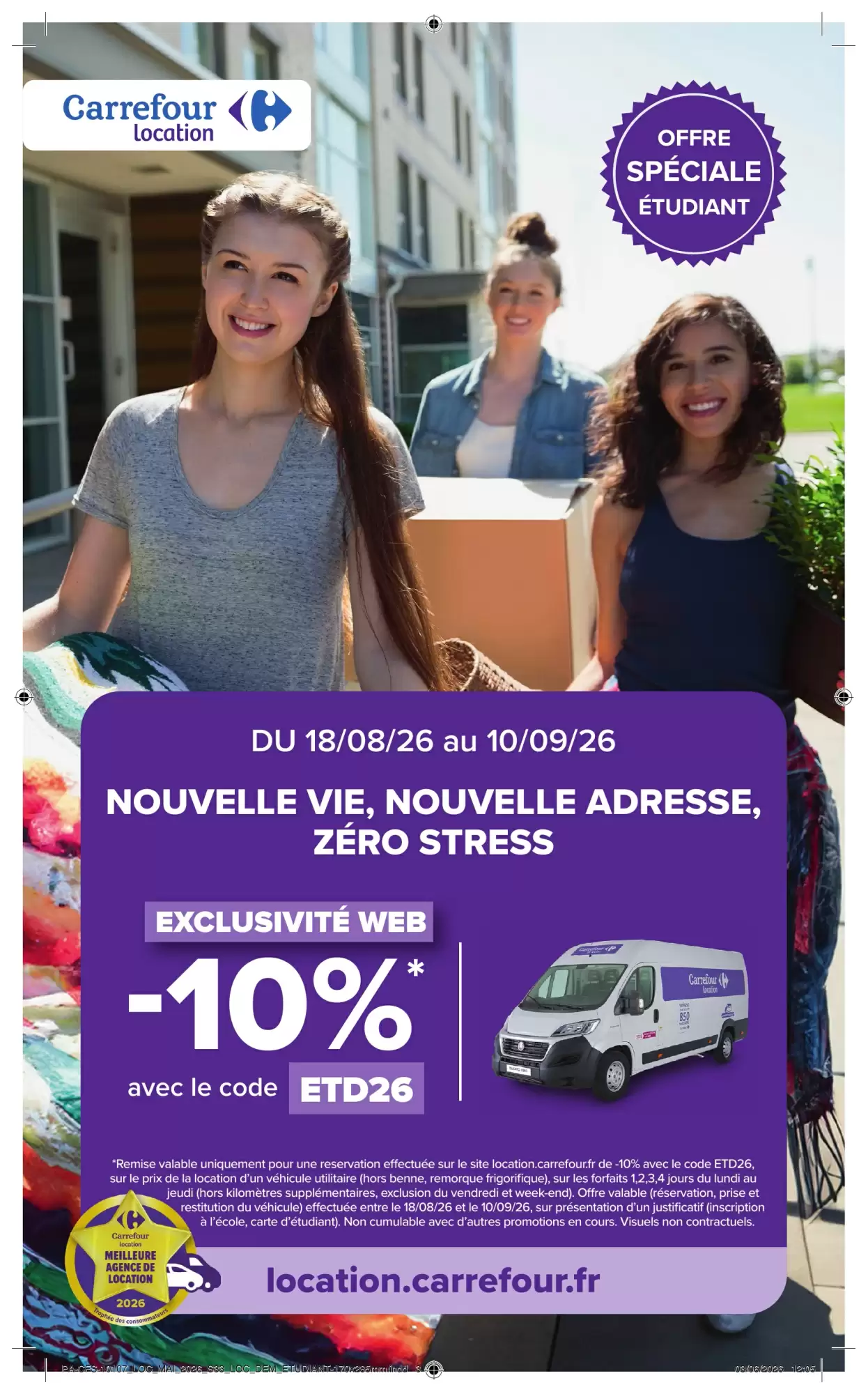 Catalogue Carrefour Market du 25 août — 6 septembre 2026 – page 14