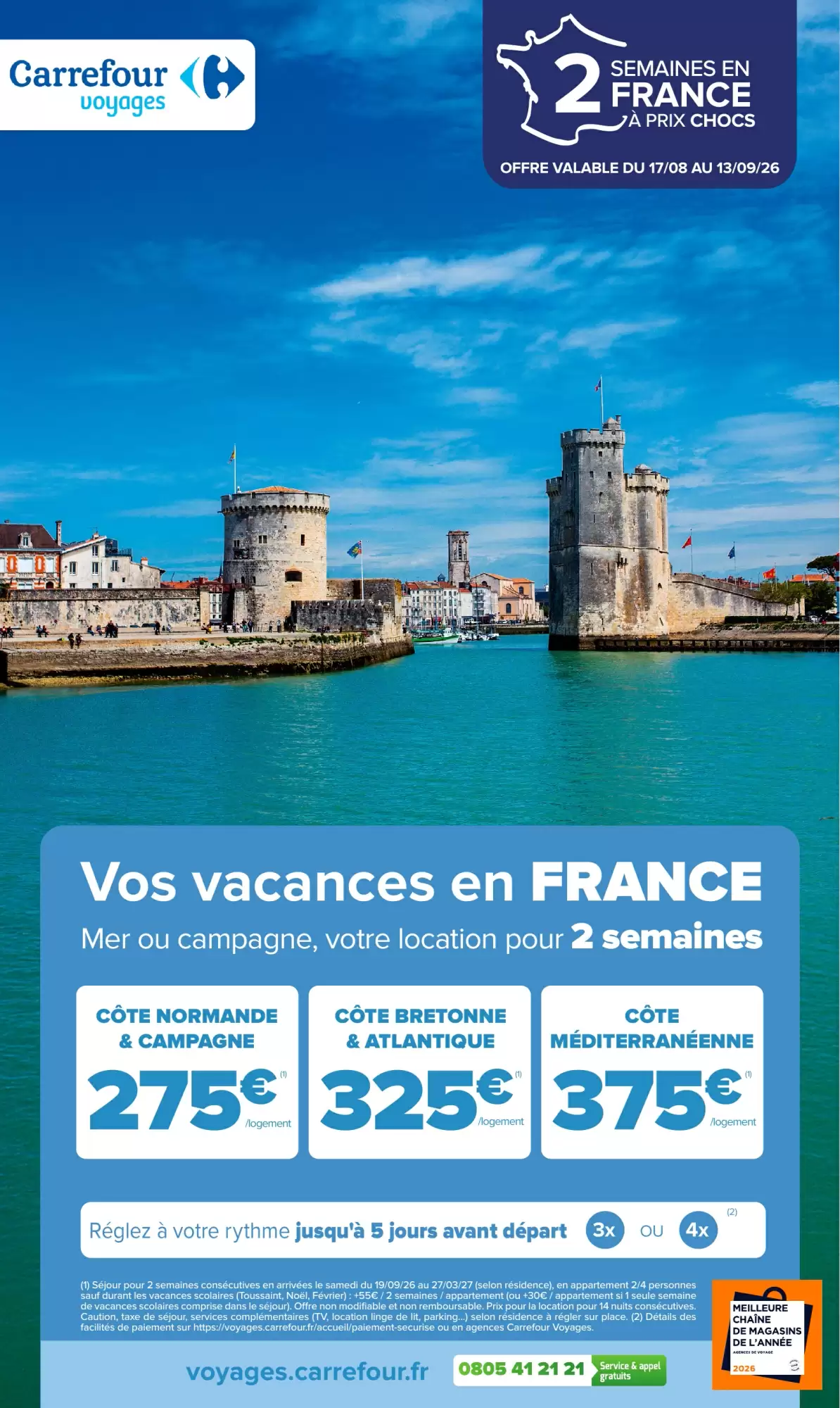 Catalogue Carrefour Market du 25 août — 6 septembre 2026 – page 16