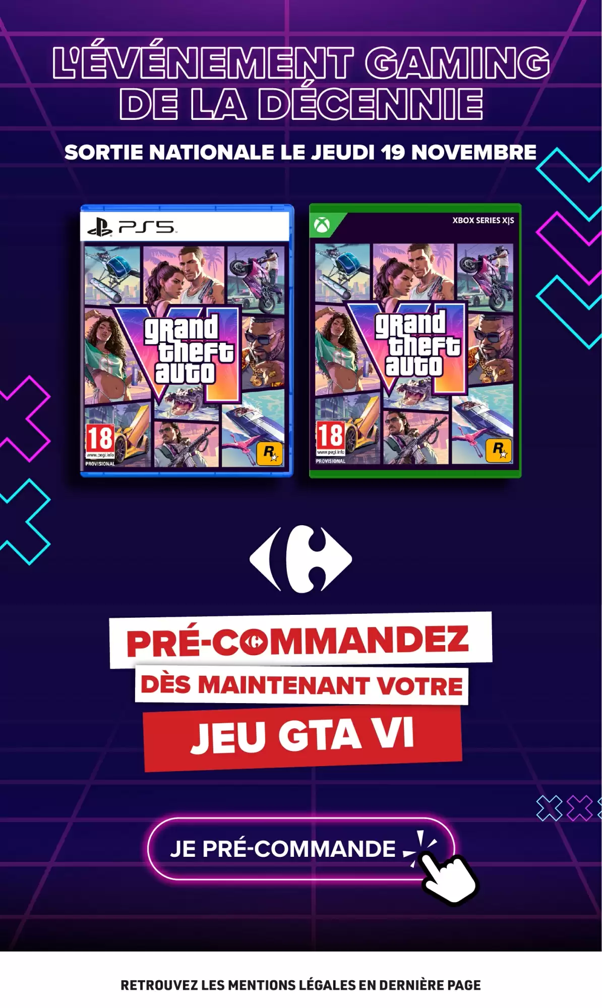 Catalogue Carrefour Market du 25 août — 6 septembre 2026 – page 18