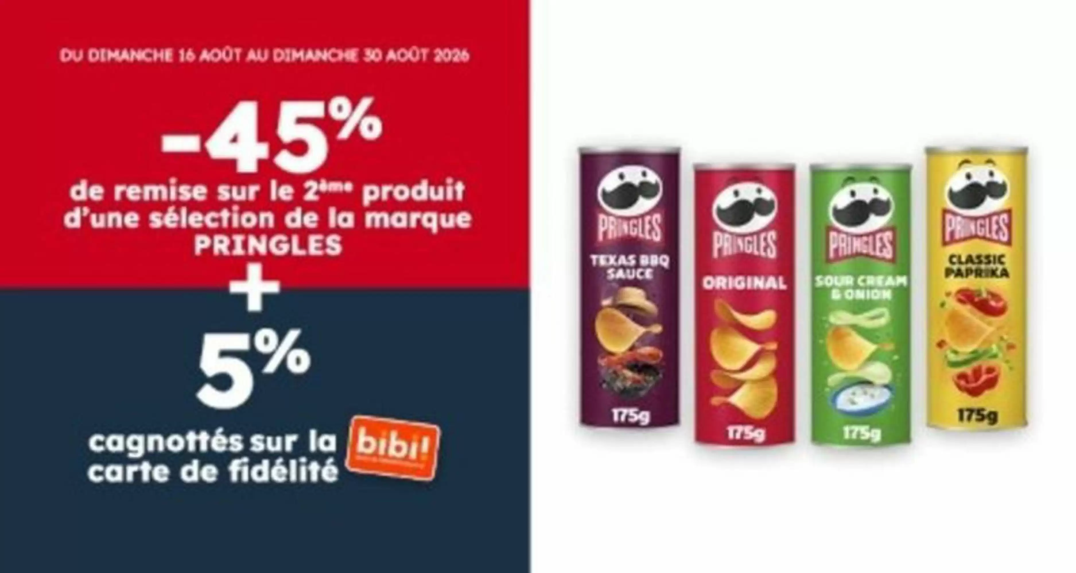 Catalogue Franprix du 16 au 30 août 2026 – page 3