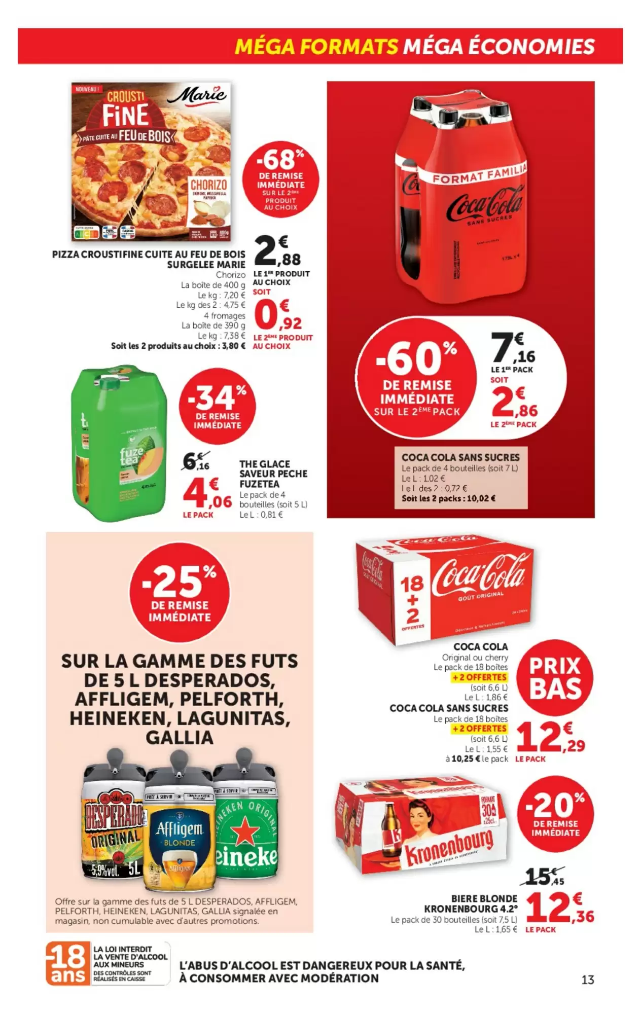 Catalogue Hyper U du 25 août — 6 septembre 2026 – page 13