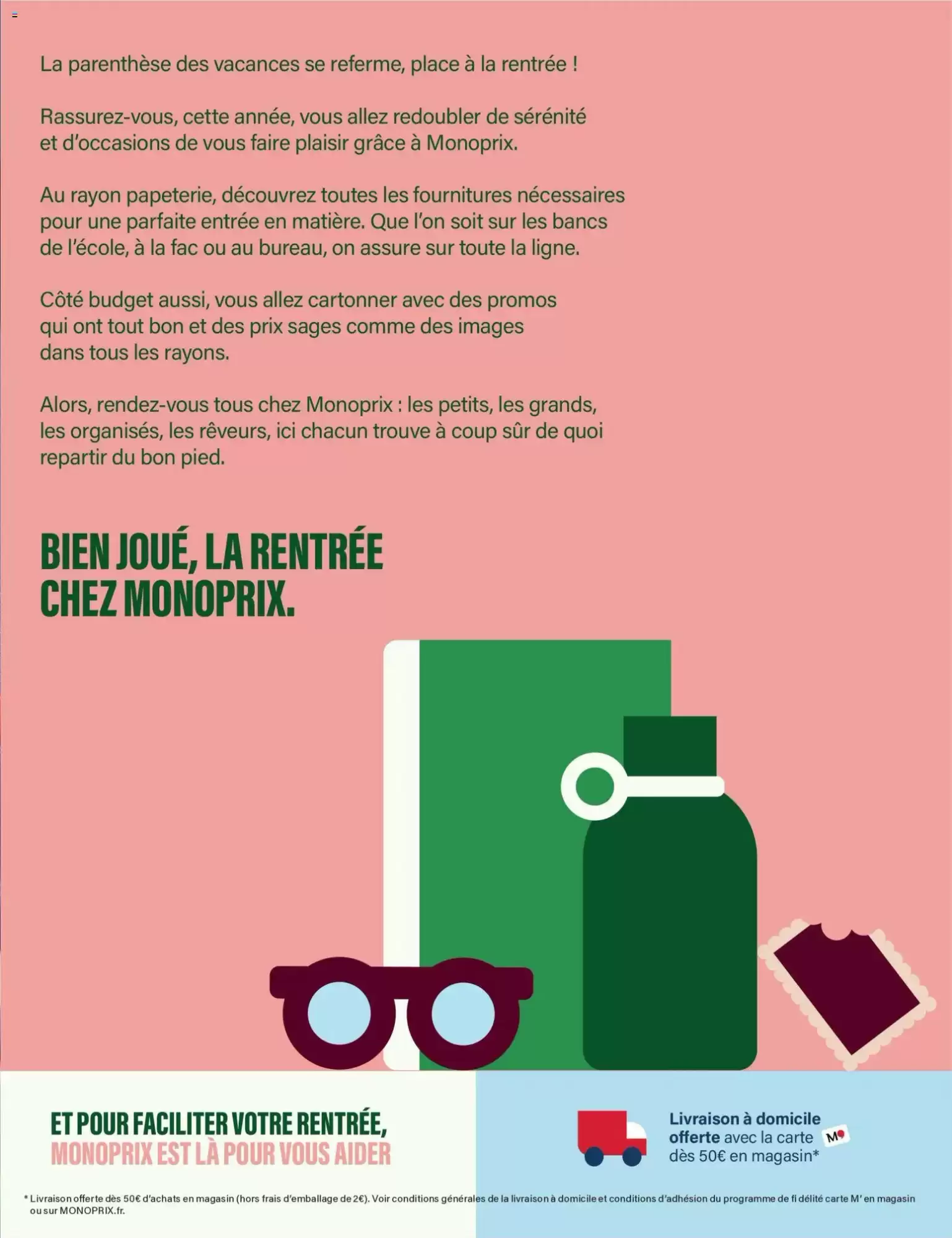 Catalogue Monoprix du 4 août au 6 septembre 2026 – page 3