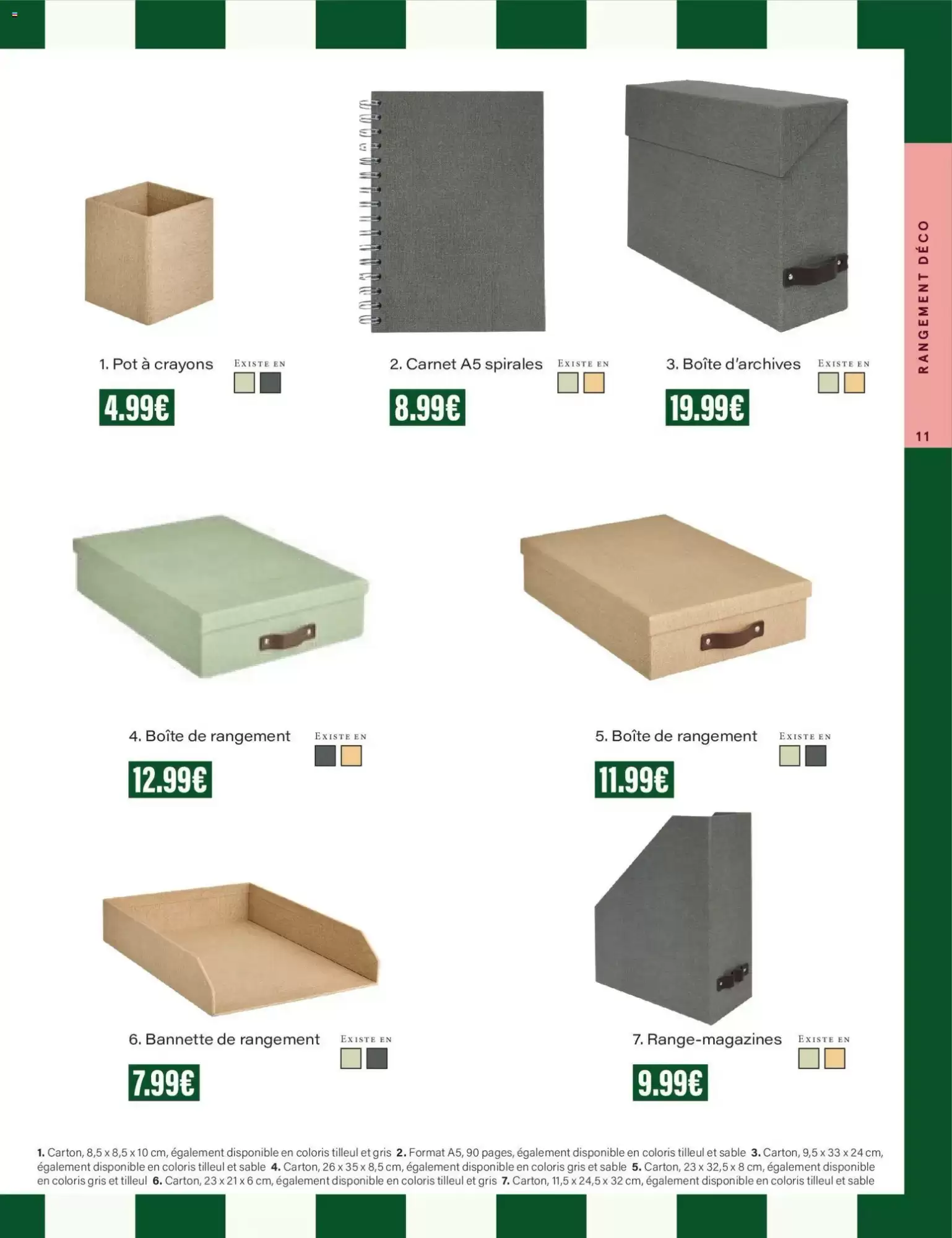Catalogue Monoprix du 4 août au 6 septembre 2026 – page 11