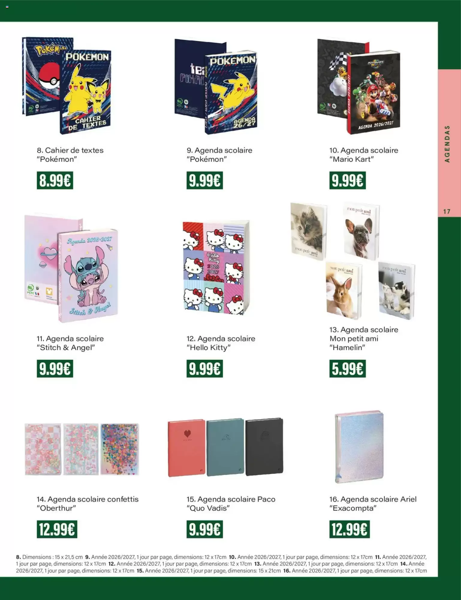 Catalogue Monoprix du 4 août au 6 septembre 2026 – page 17