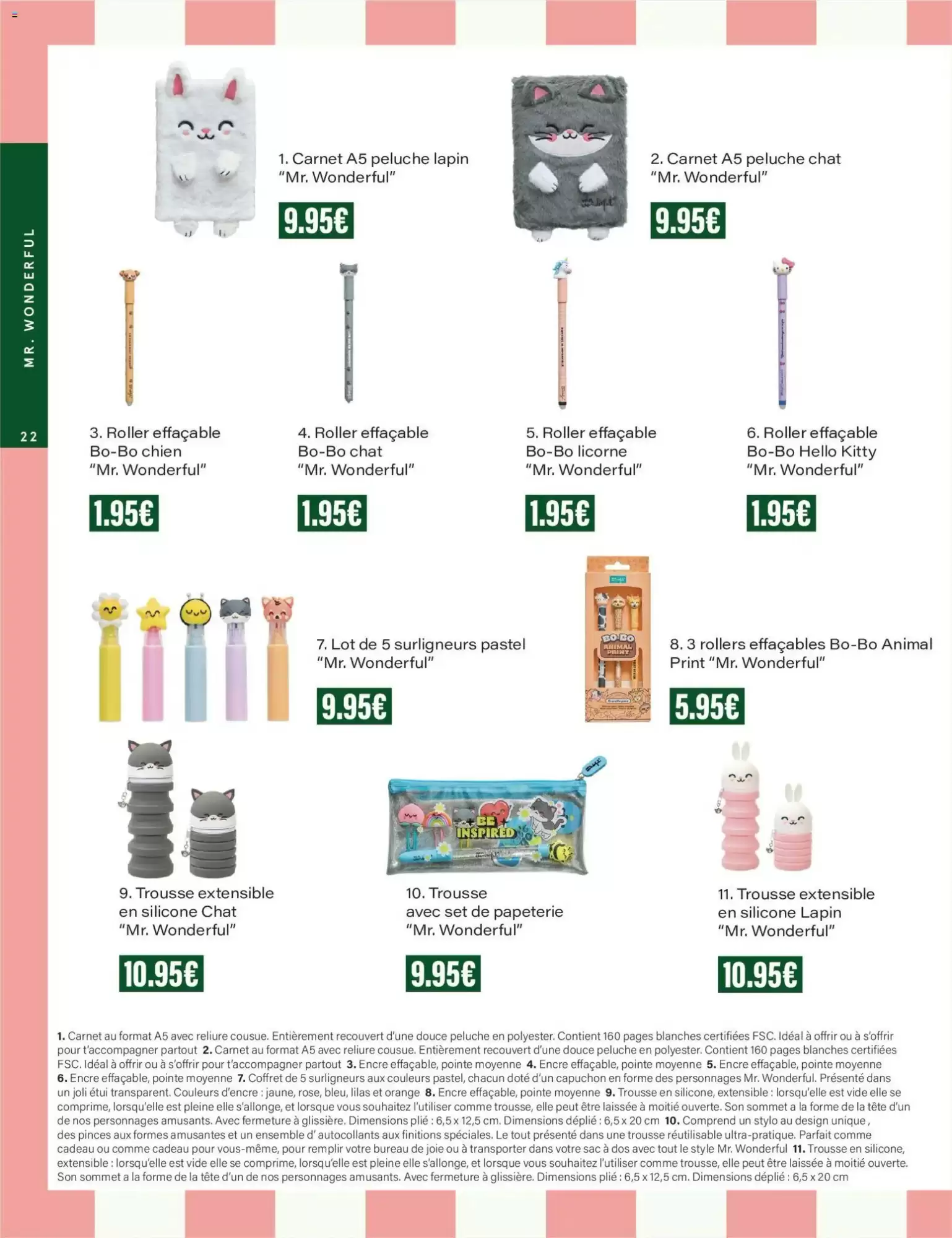 Catalogue Monoprix du 4 août au 6 septembre 2026 – page 22