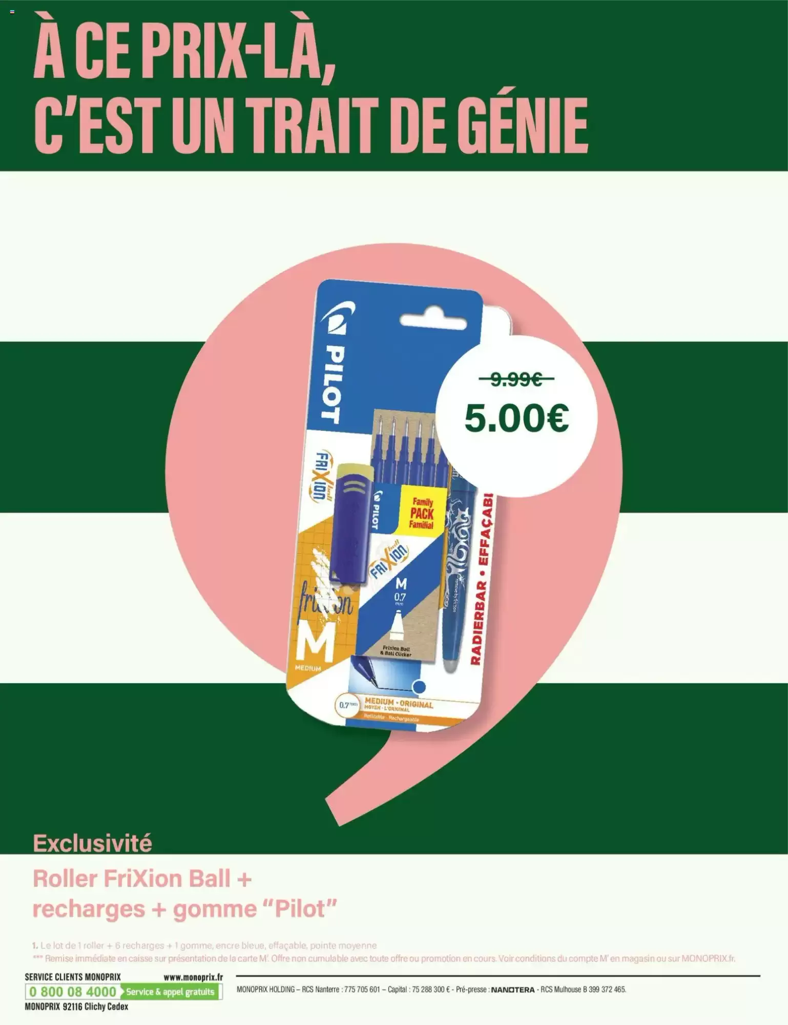 Catalogue Monoprix du 4 août au 6 septembre 2026 – page 42