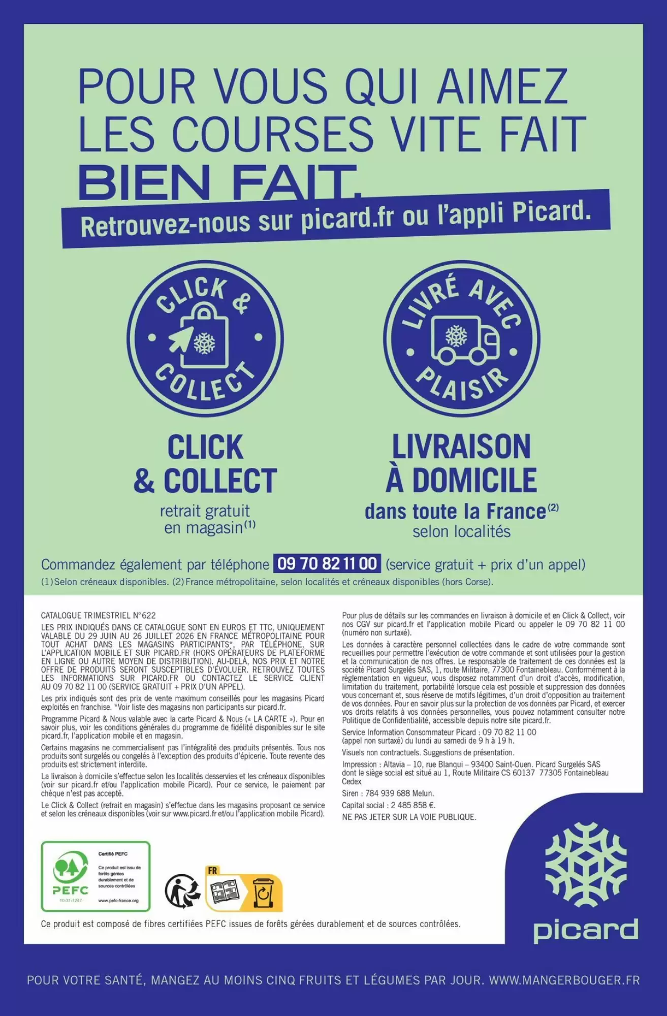 Catalogue Picard du 29 juin au 13 septembre 2026 – page 24