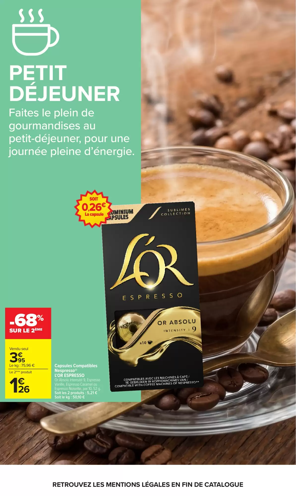 Catalogue Carrefour du 1 au 14 septembre 2026 – page 5
