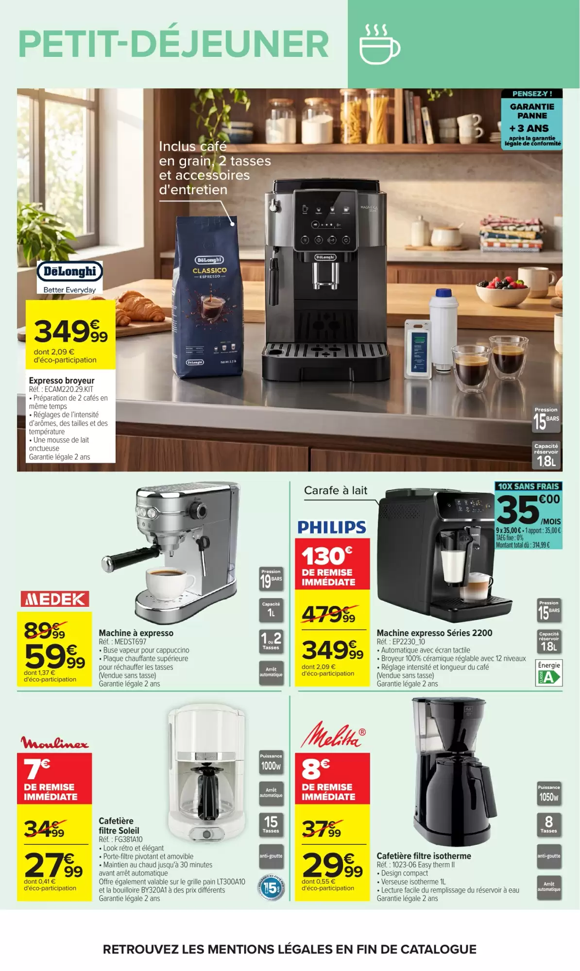 Catalogue Carrefour du 1 au 14 septembre 2026 – page 8