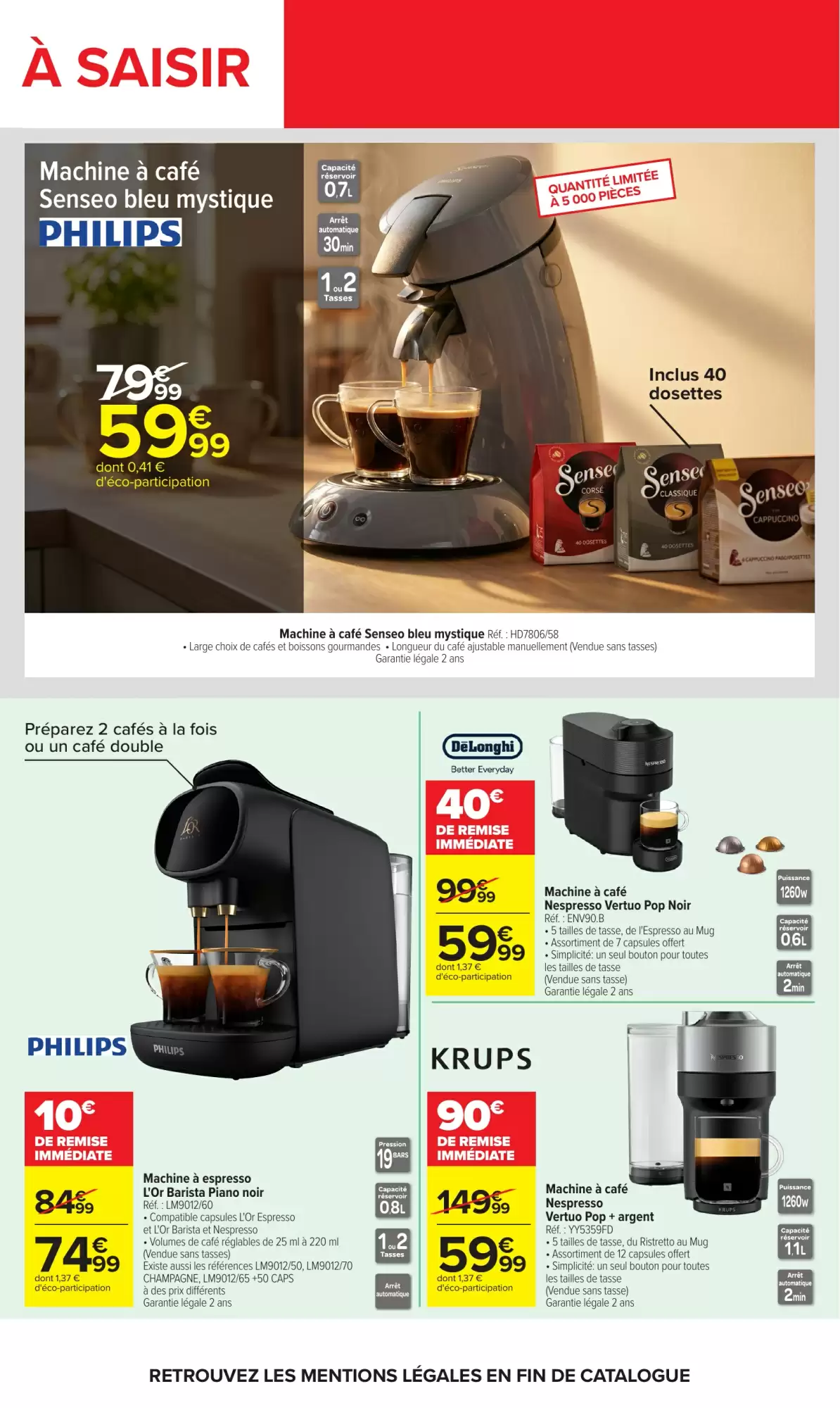 Catalogue Carrefour du 1 au 14 septembre 2026 – page 9