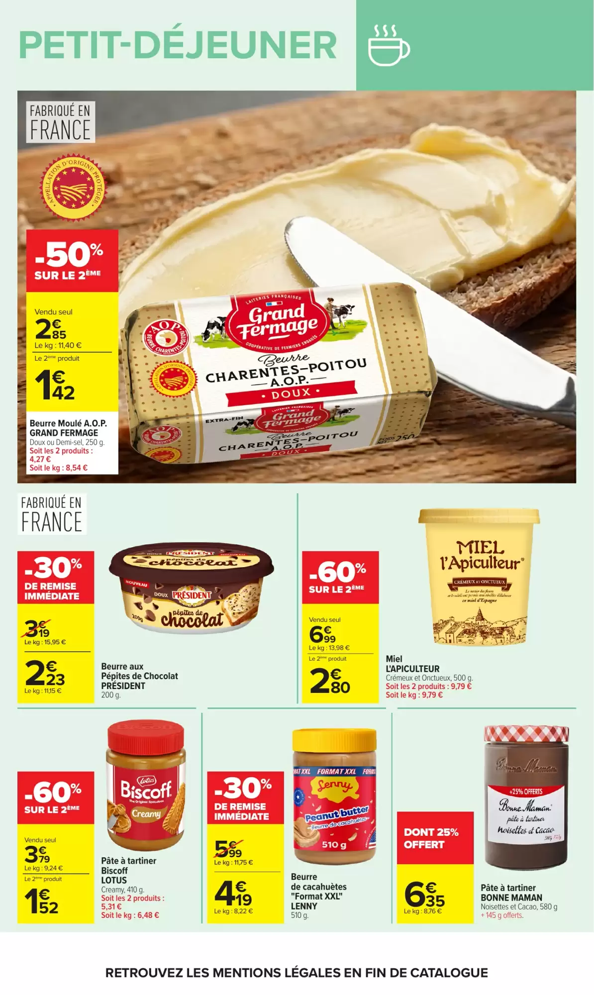 Catalogue Carrefour du 1 au 14 septembre 2026 – page 12