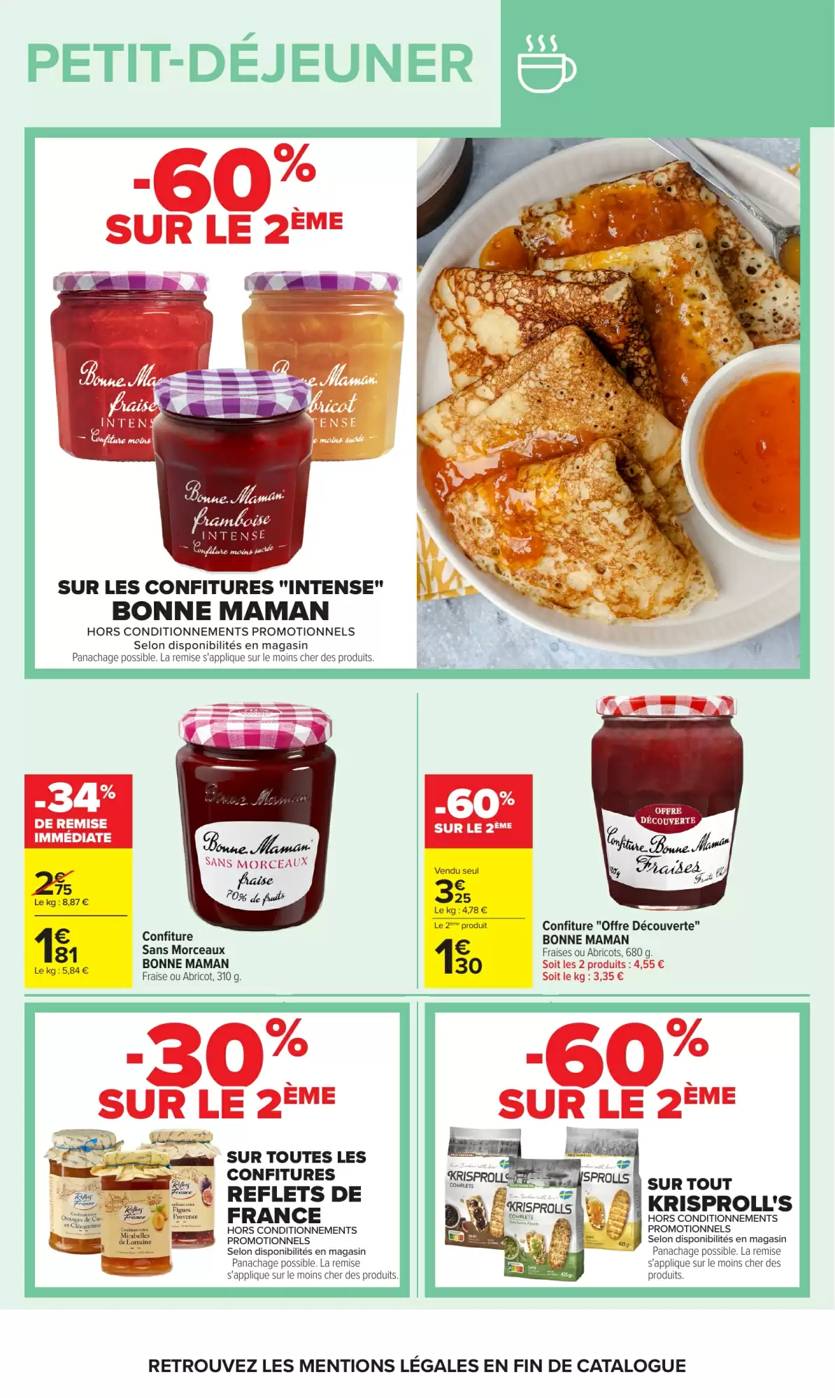 Catalogue Carrefour du 1 au 14 septembre 2026 – page 13