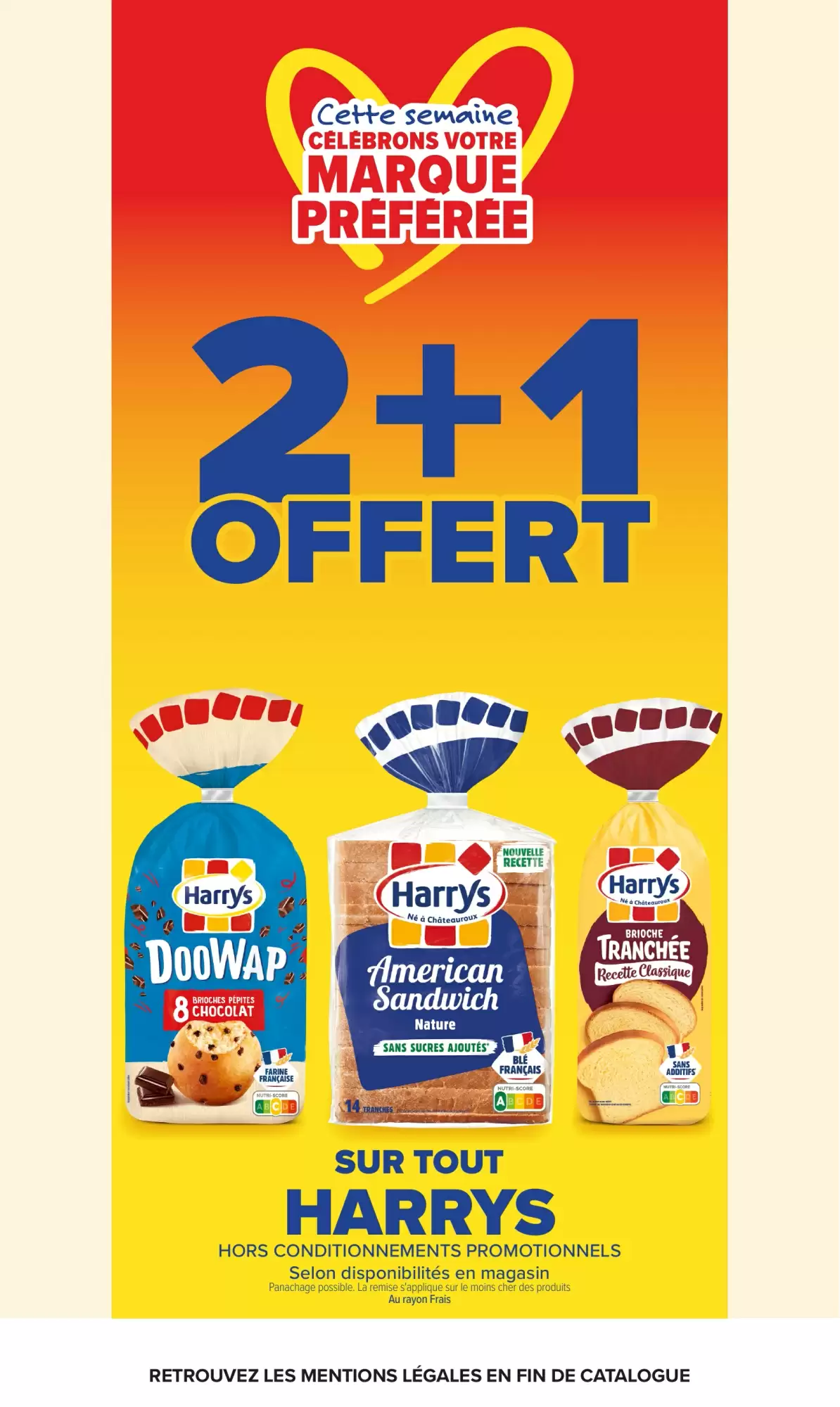 Catalogue Carrefour du 1 au 14 septembre 2026 – page 14