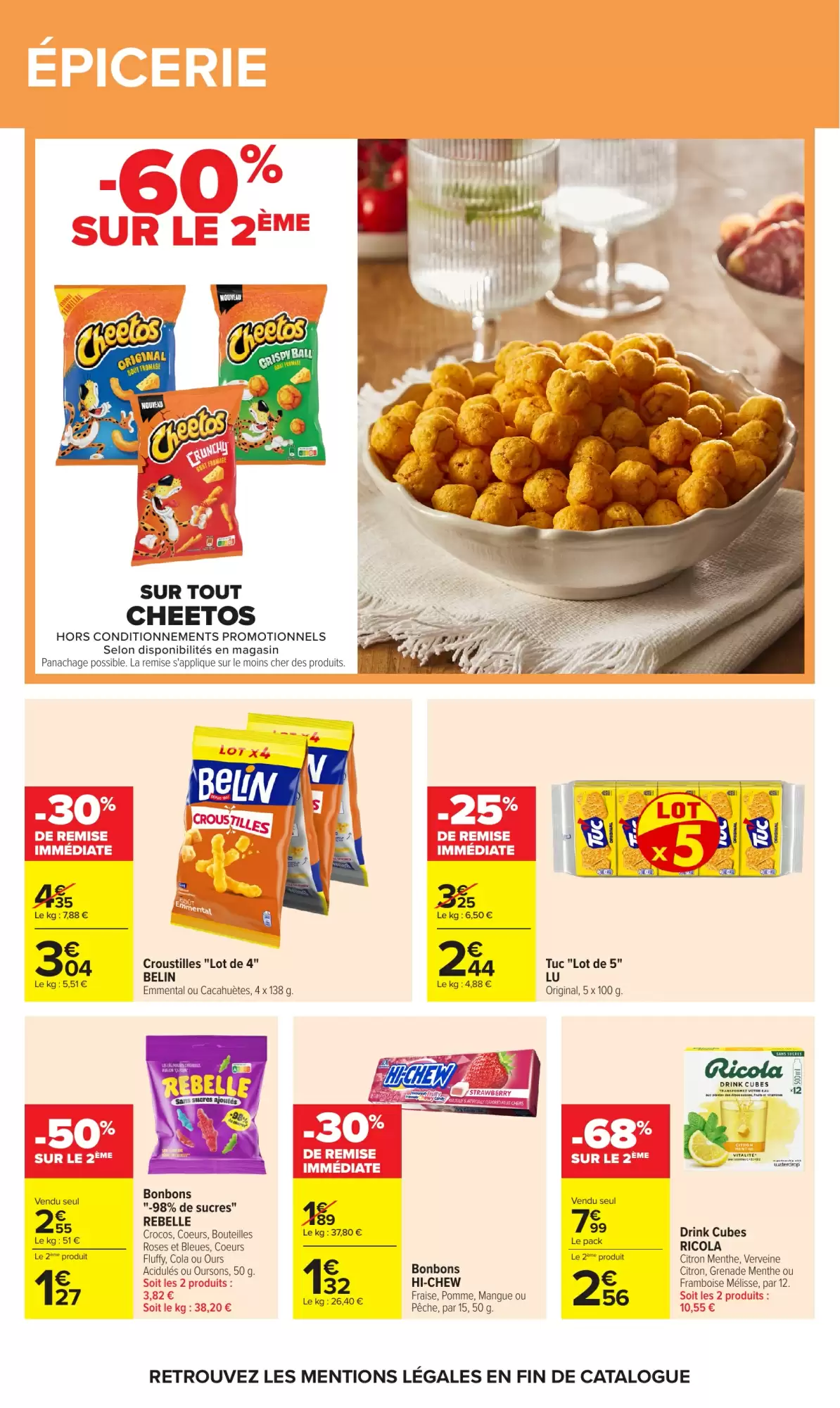 Catalogue Carrefour du 1 au 14 septembre 2026 – page 6