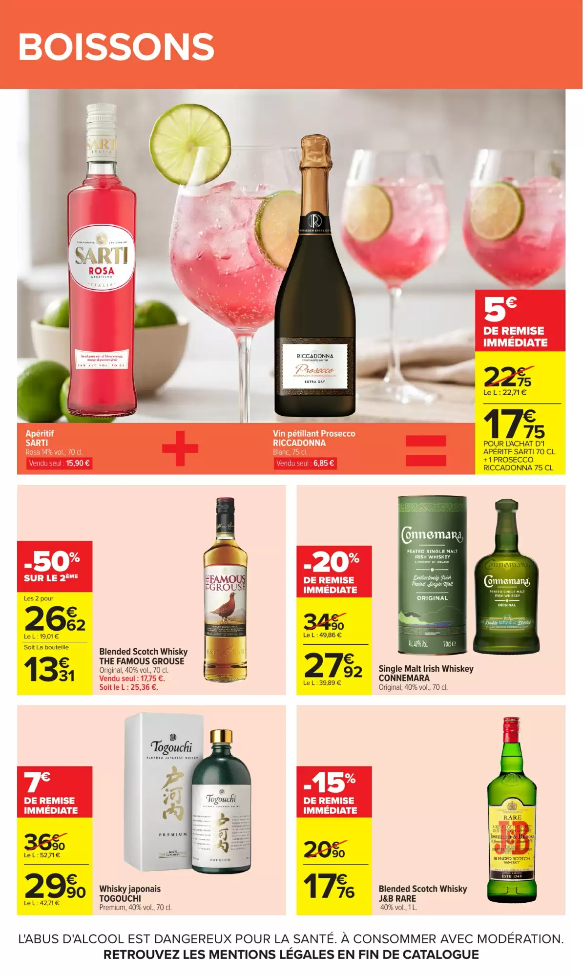 Catalogue Carrefour du 1 au 14 septembre 2026 – page 7