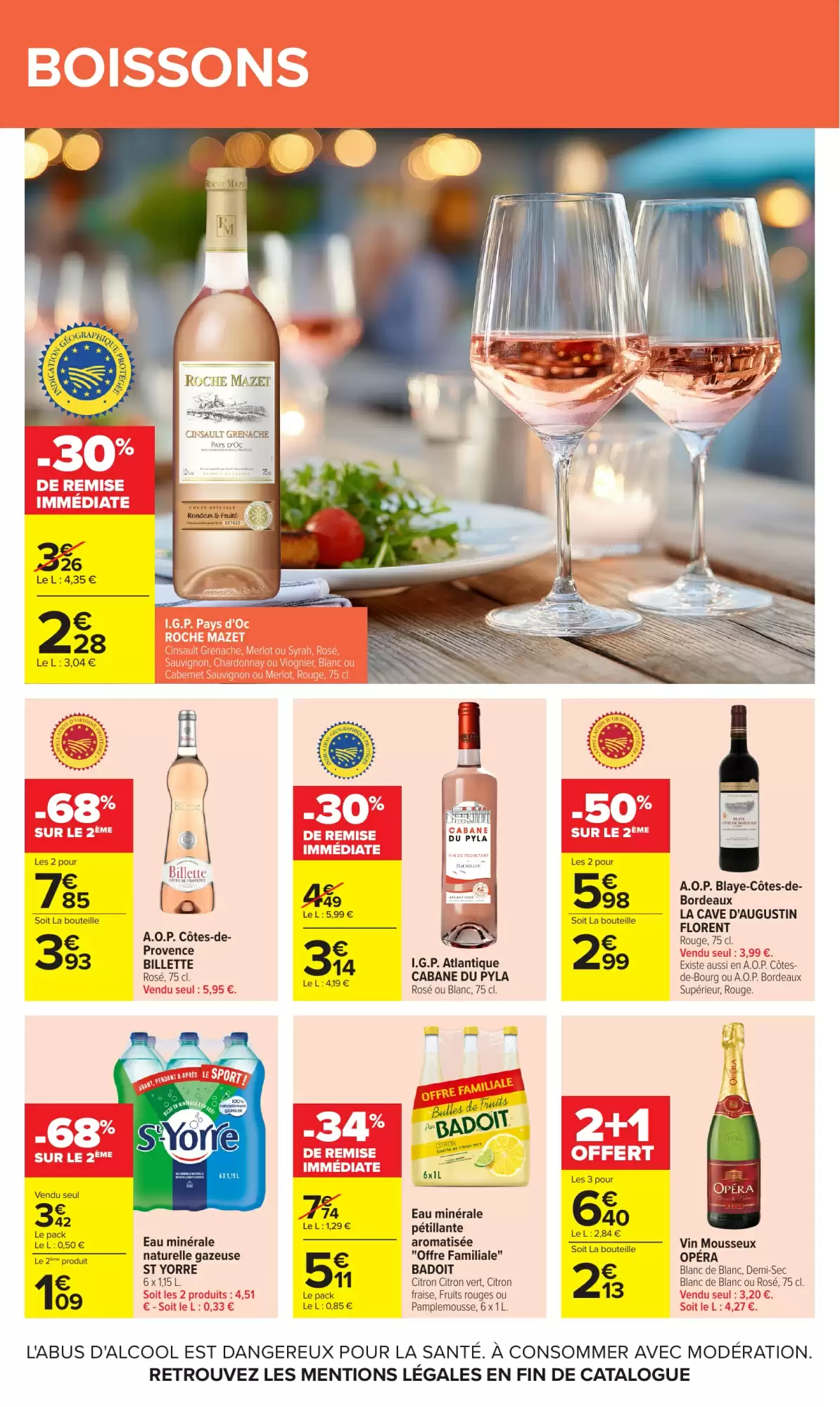 Catalogue Carrefour du 1 au 14 septembre 2026 – page 9