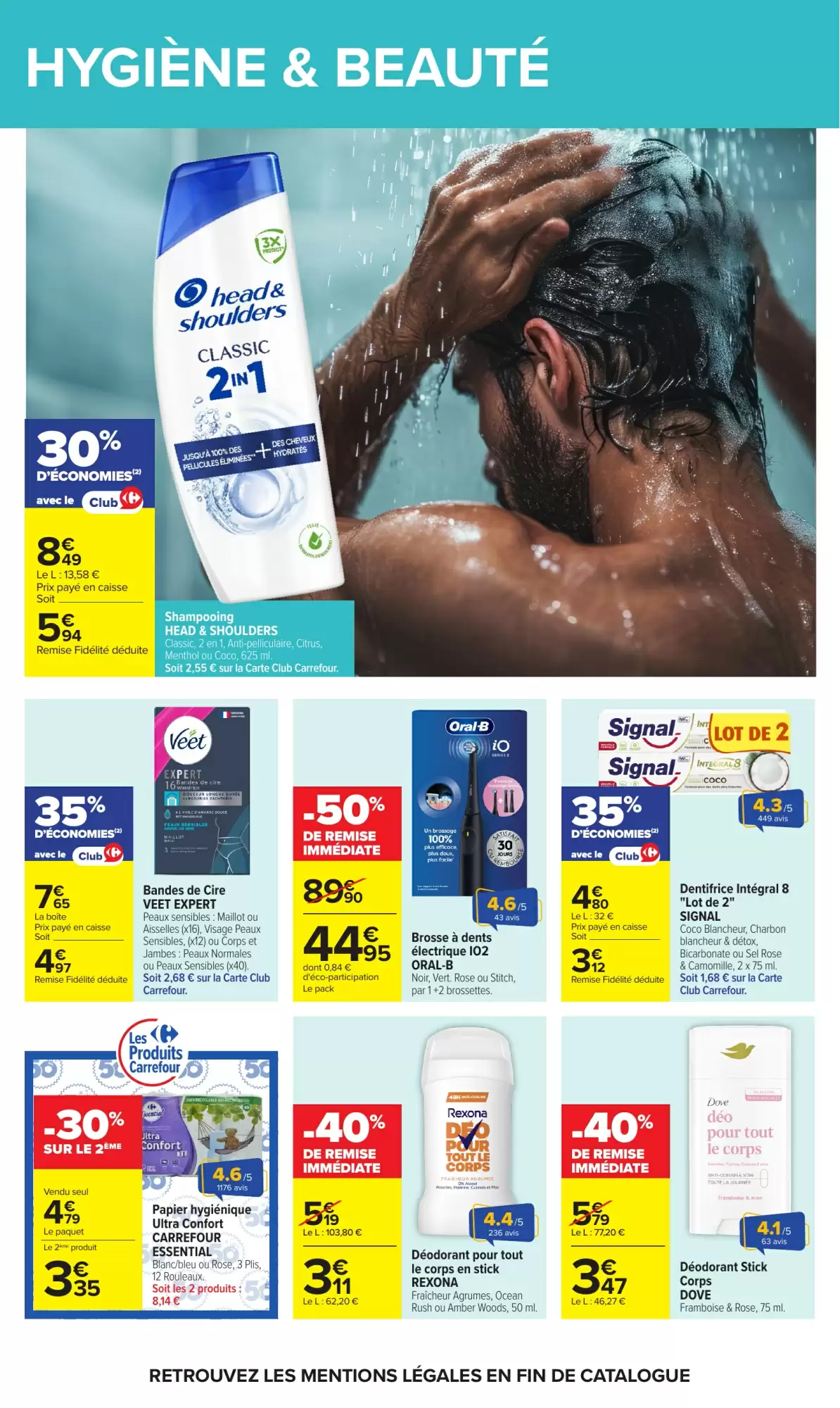 Catalogue Carrefour du 1 au 14 septembre 2026 – page 12